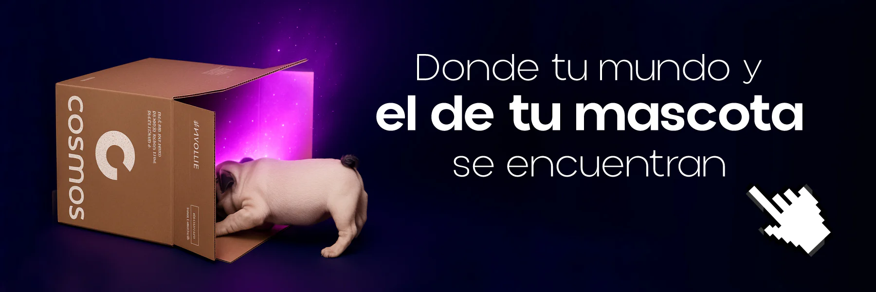 Donde vuestros mundos se unen
