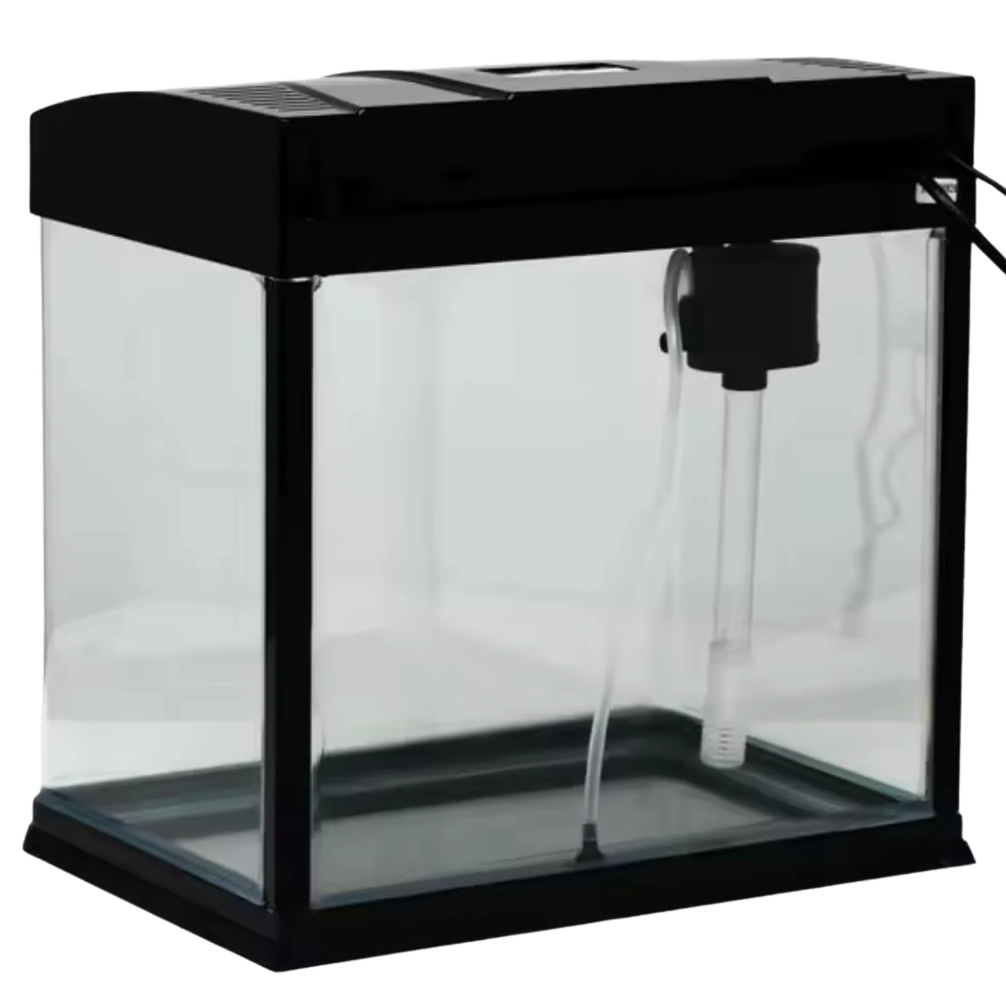 Acuario Premium COSMOS – Kit Completo con Filtro y Luz LED - Image 4