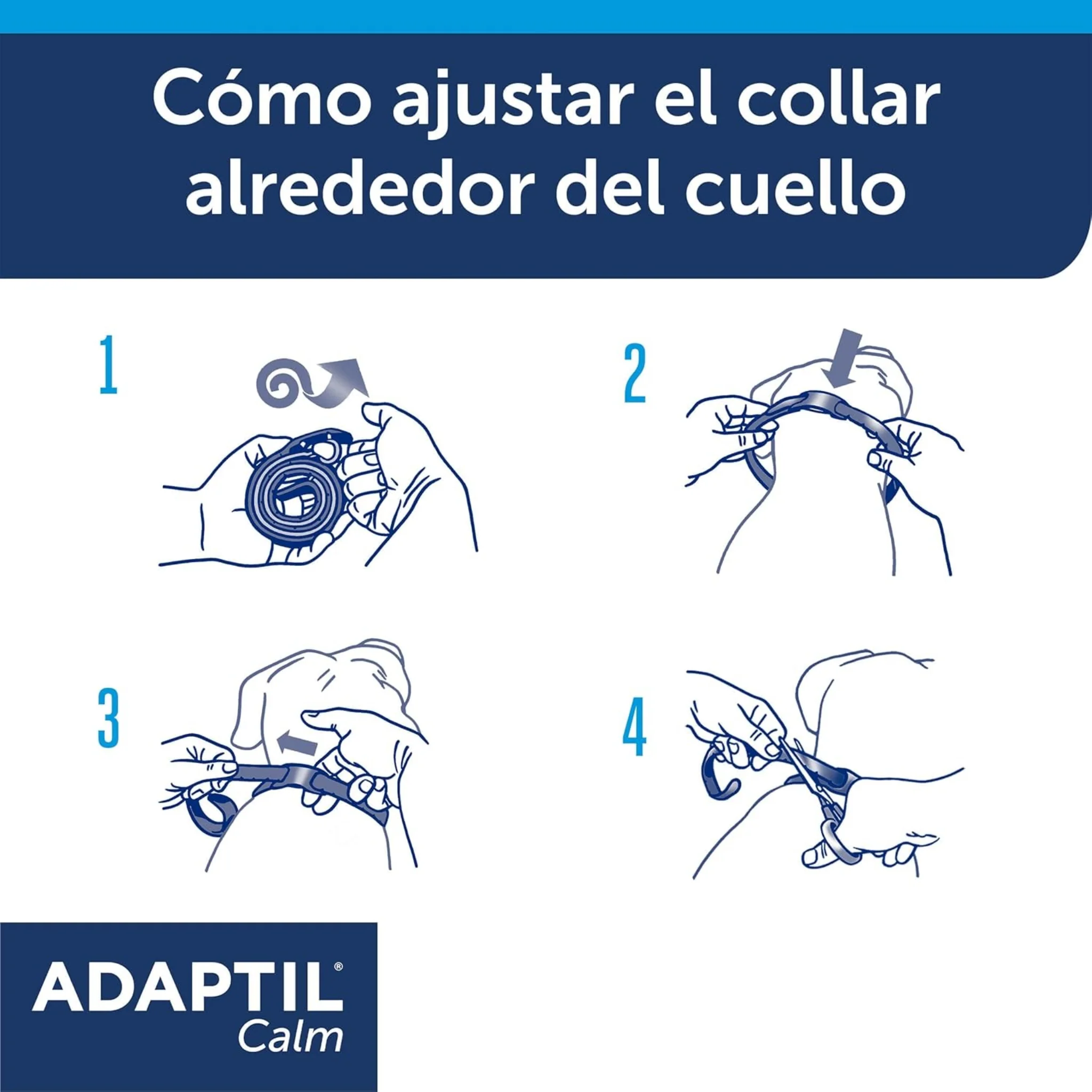 Adaptil Collar – Feromonas de apaciguamiento para perros - Image 4