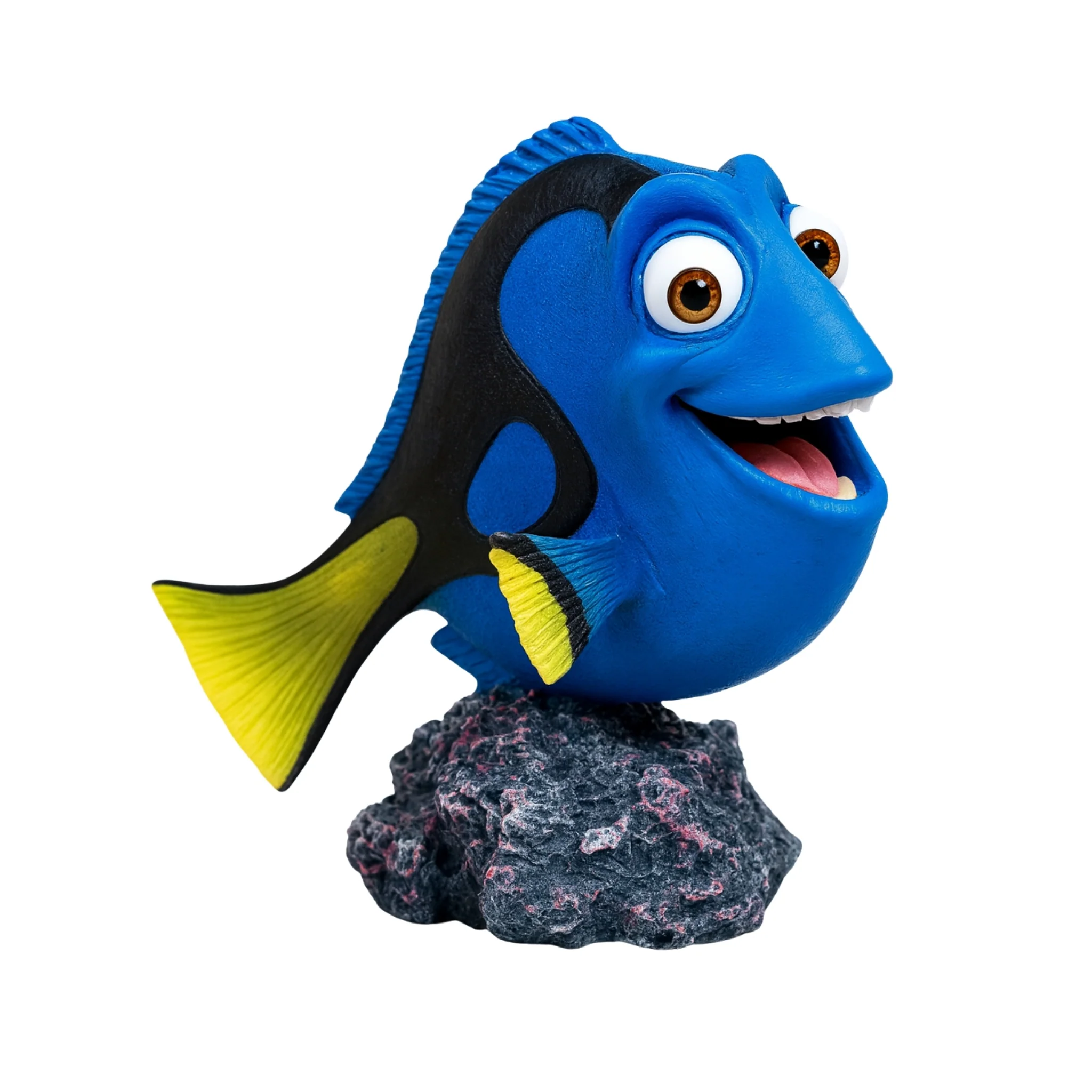 Adorno de Resina – Nemo y Dory para Pecera - Image 3