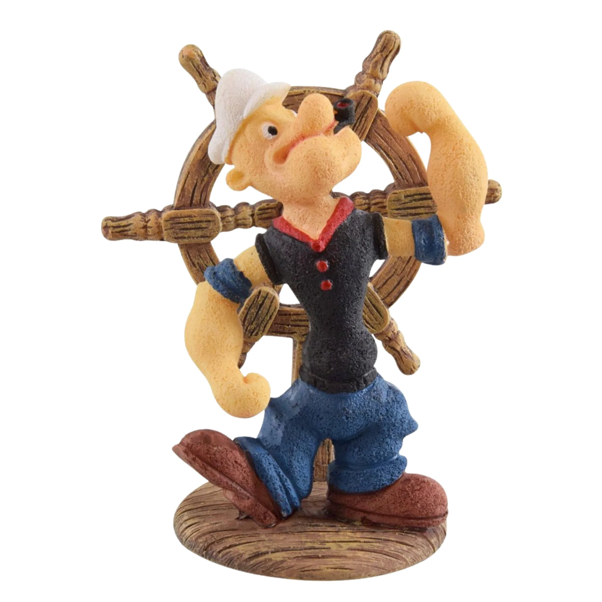 Adorno de Resina – Popeye Marinero