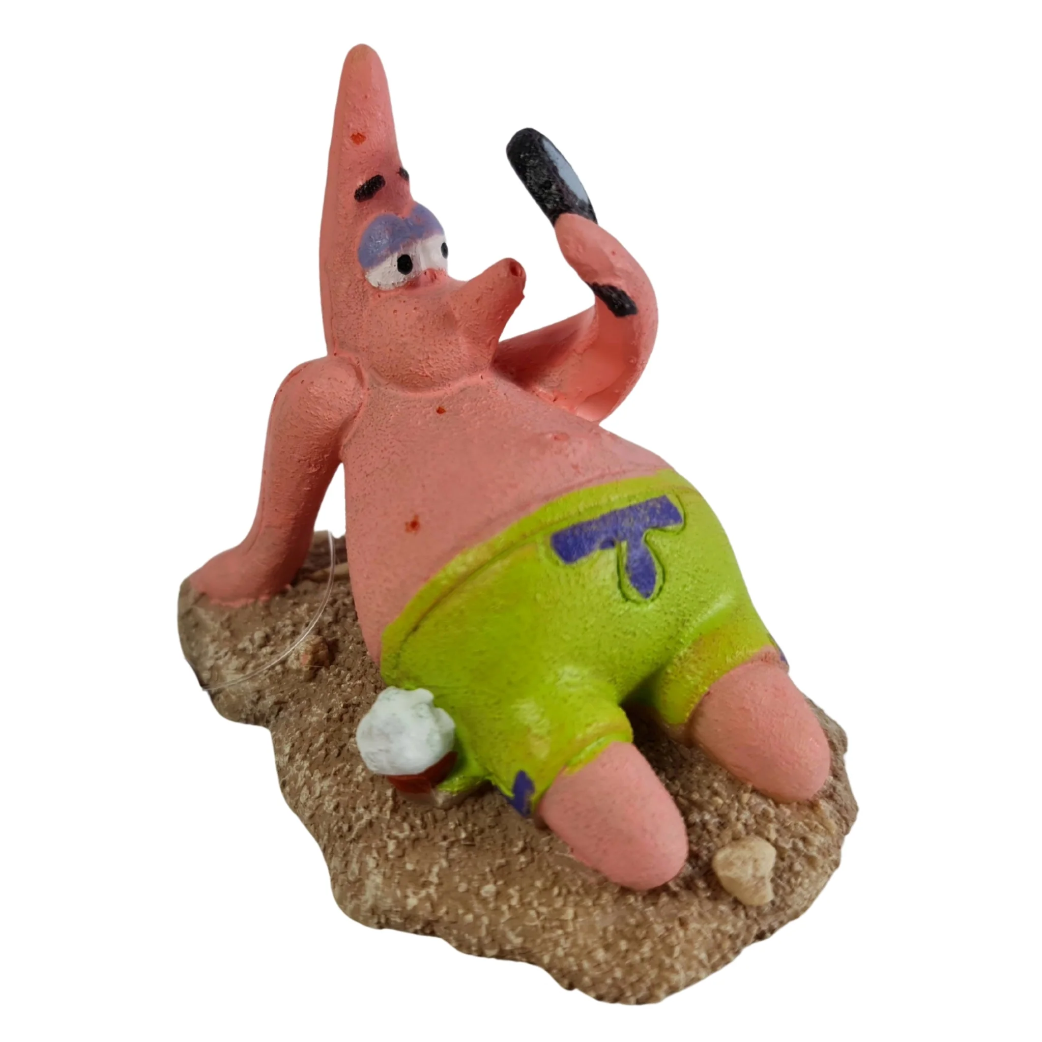 Adornos de Resina – Personajes de Bob Esponja - Image 3
