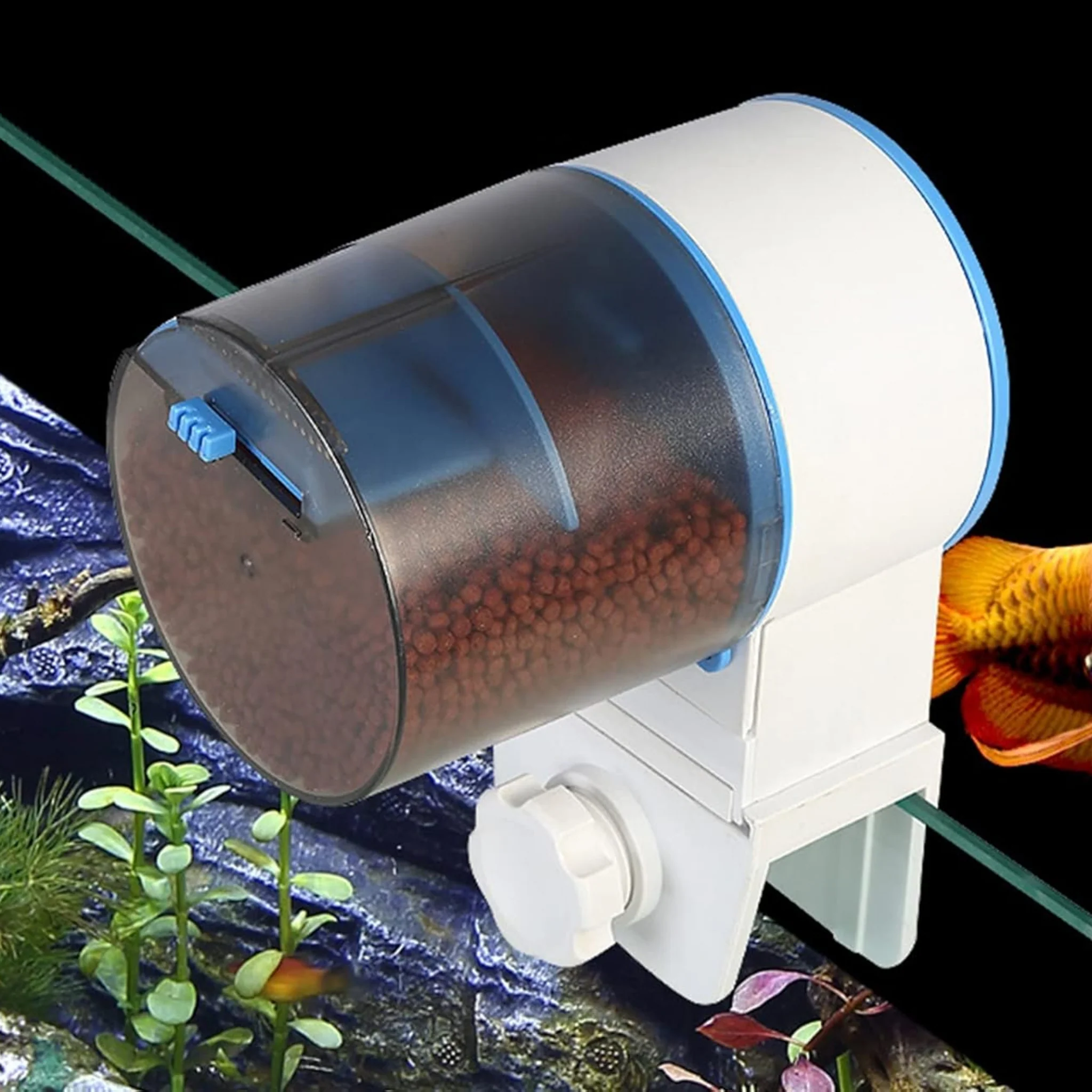 Alimentador Automático Digital para Peces - Image 4