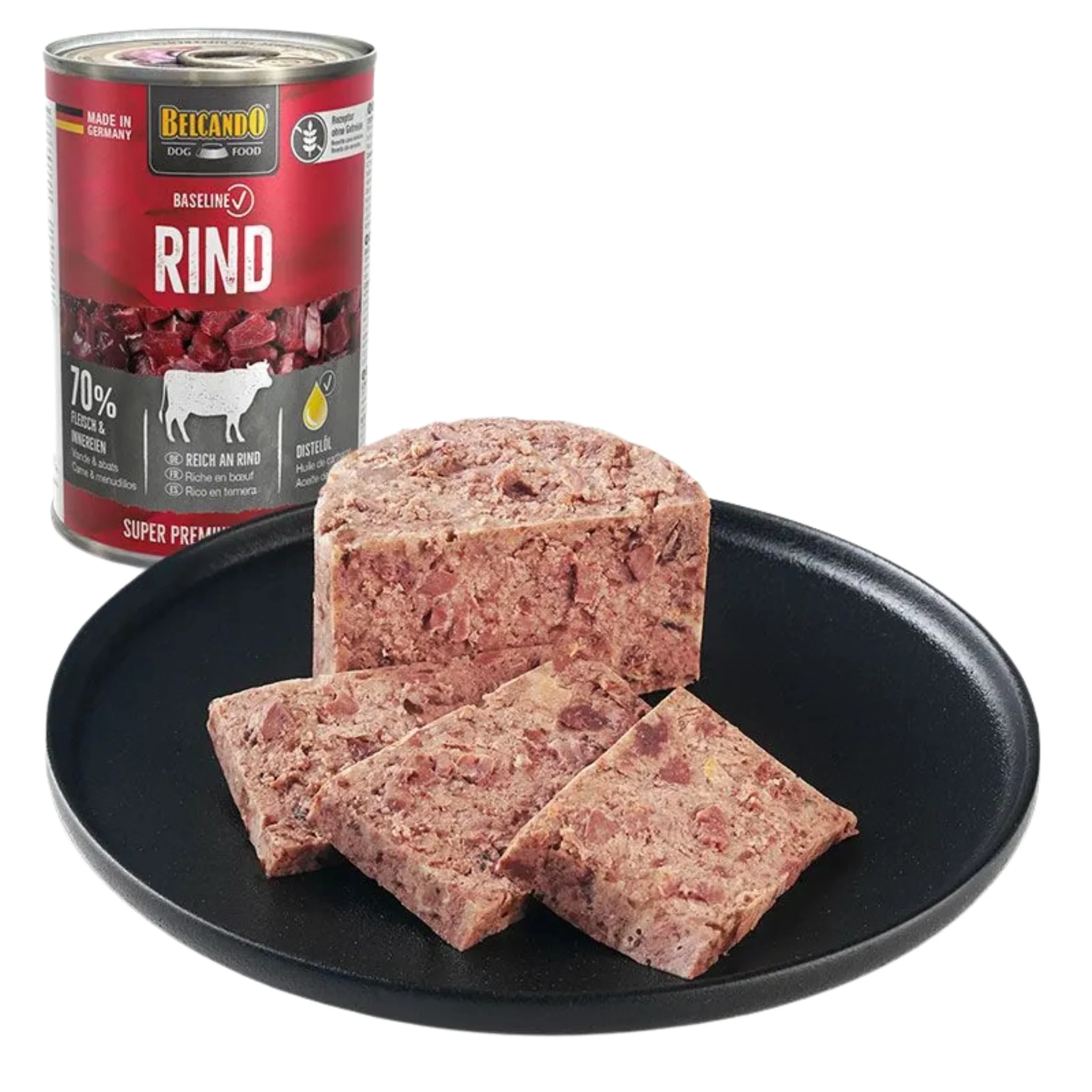 Alimento Húmedo Superpremium para Perro de Ternera- Hecho en Alemania - Image 2