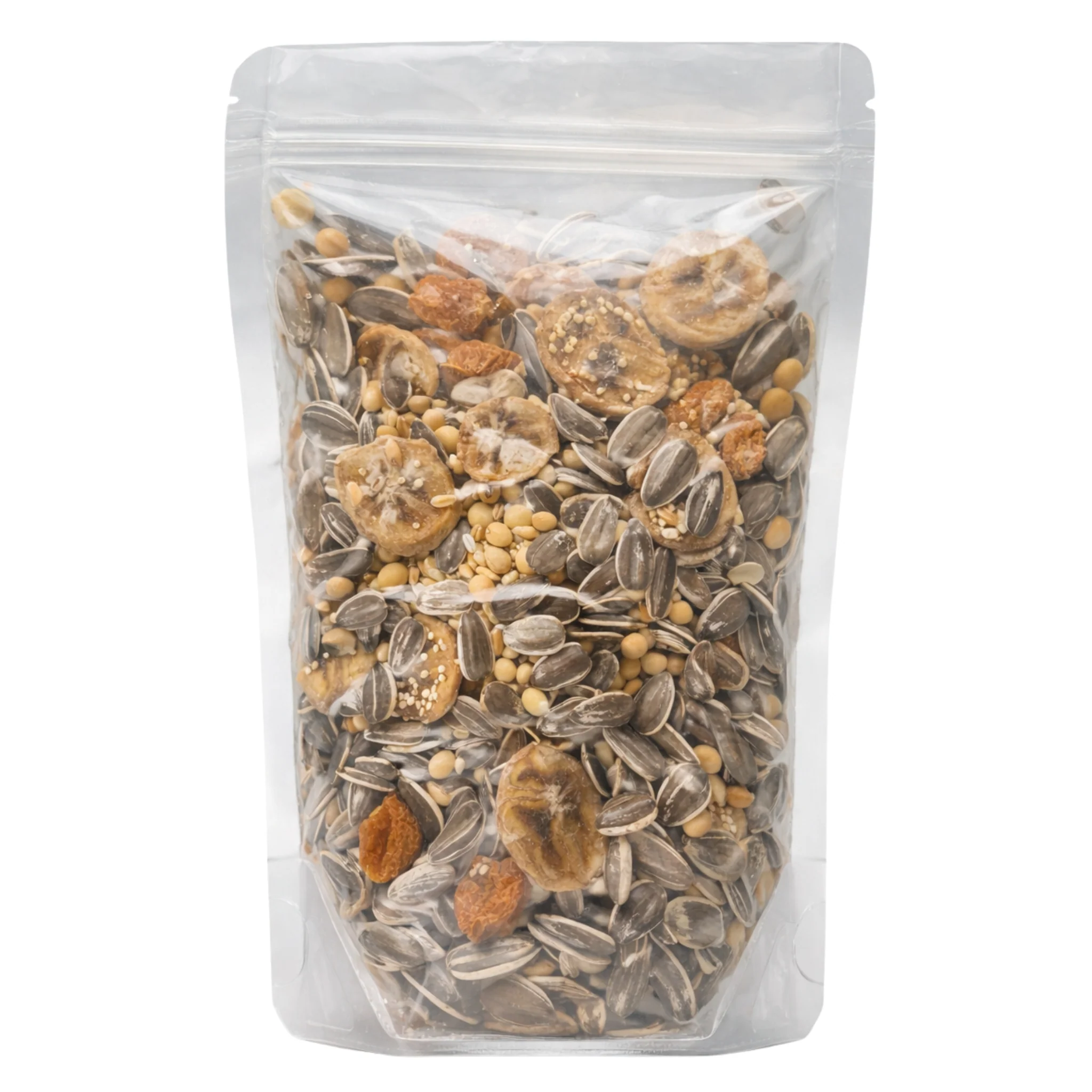 Alimento Premium para Hamster, Gerbo y Rata Wild Boost - Mix Banana Golden Berry - Image 2