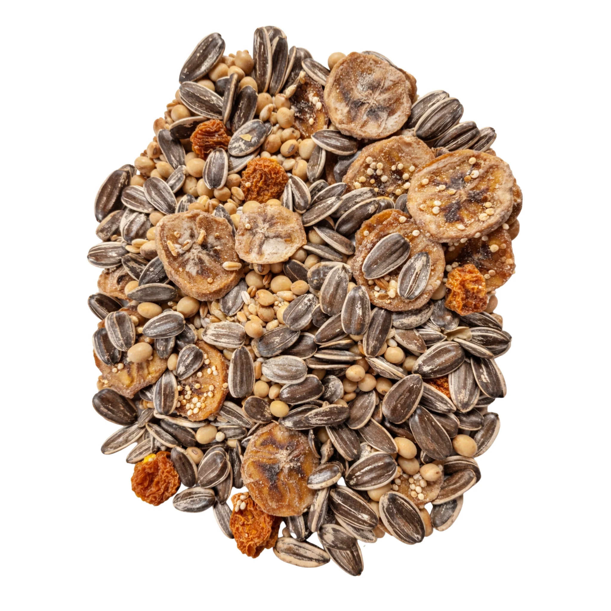 Alimento Premium para Hamster, Gerbo y Rata Wild Boost - Mix Banana Golden Berry - Image 4