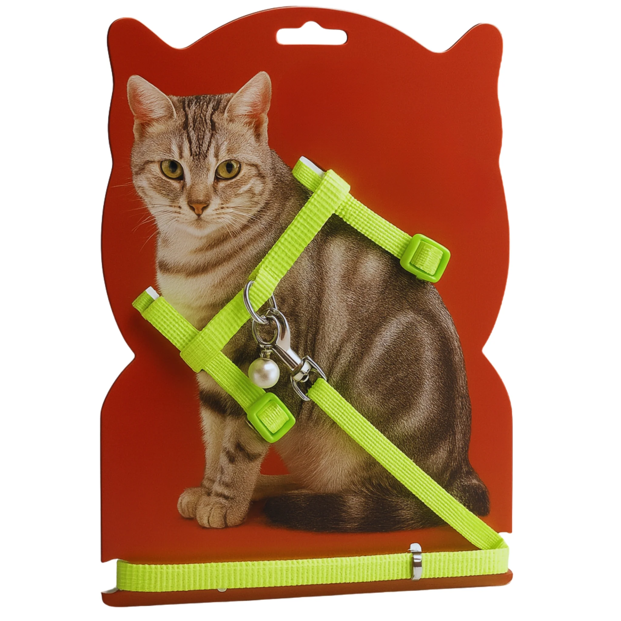 Arnés Mini para Gatos con Correa - Image 3