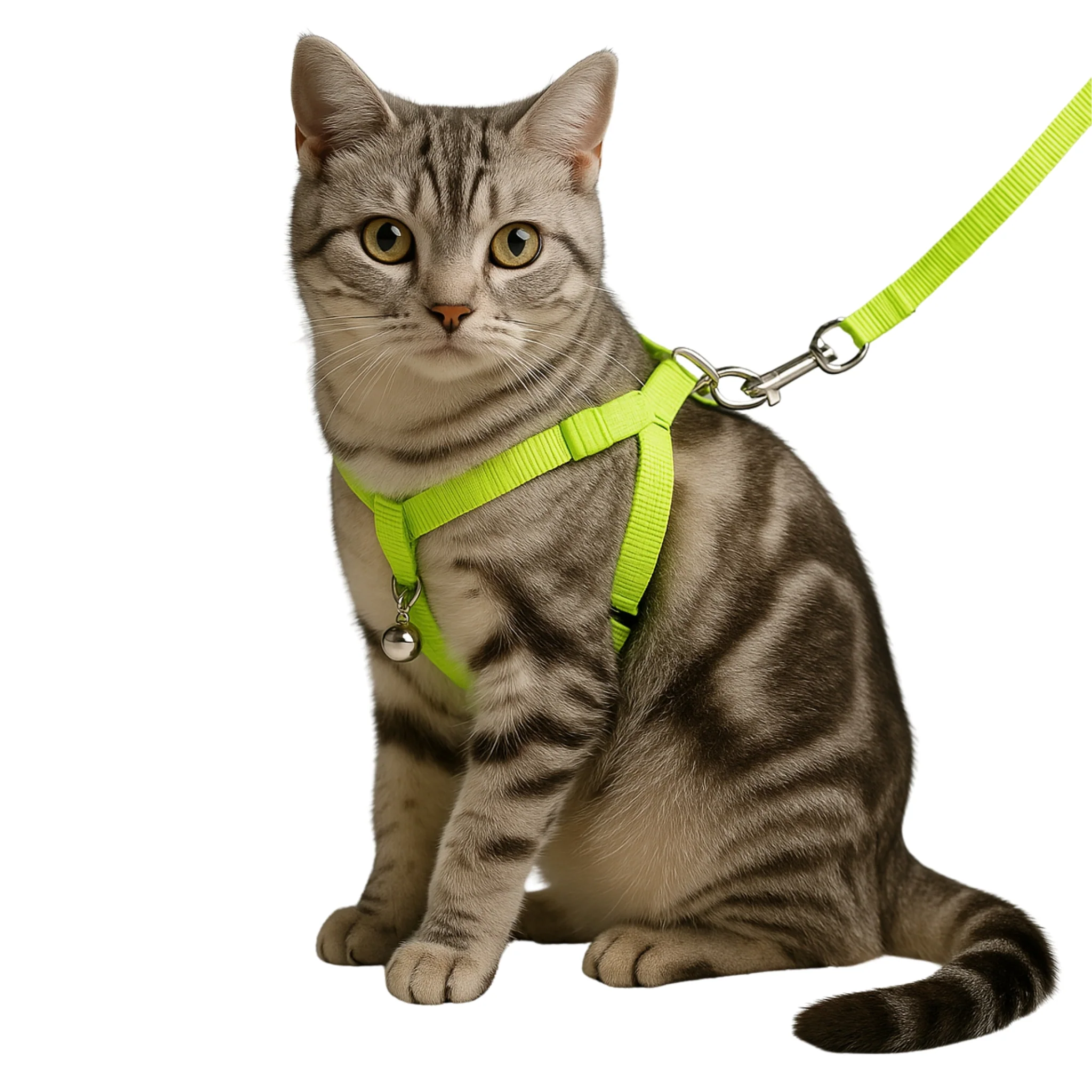Arnés Mini para Gatos con Correa - Image 4