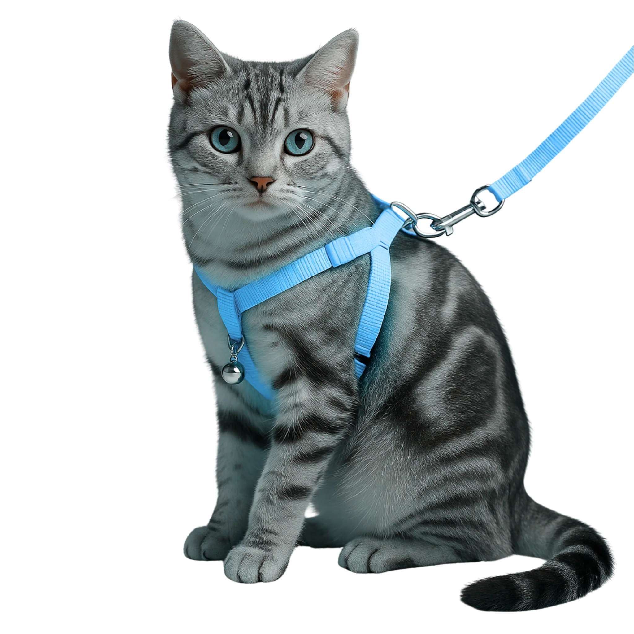 Arnés Mini para Gatos con Correa - Image 6