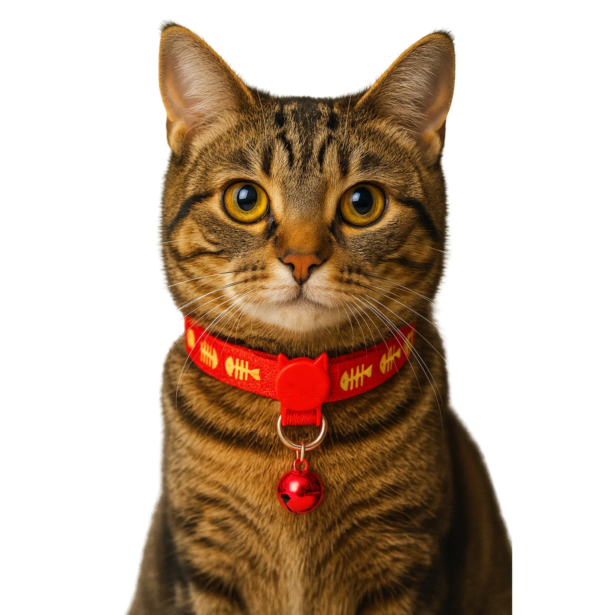 Collar para Gatos con Cascabel y sistema CATSAFE - Image 3