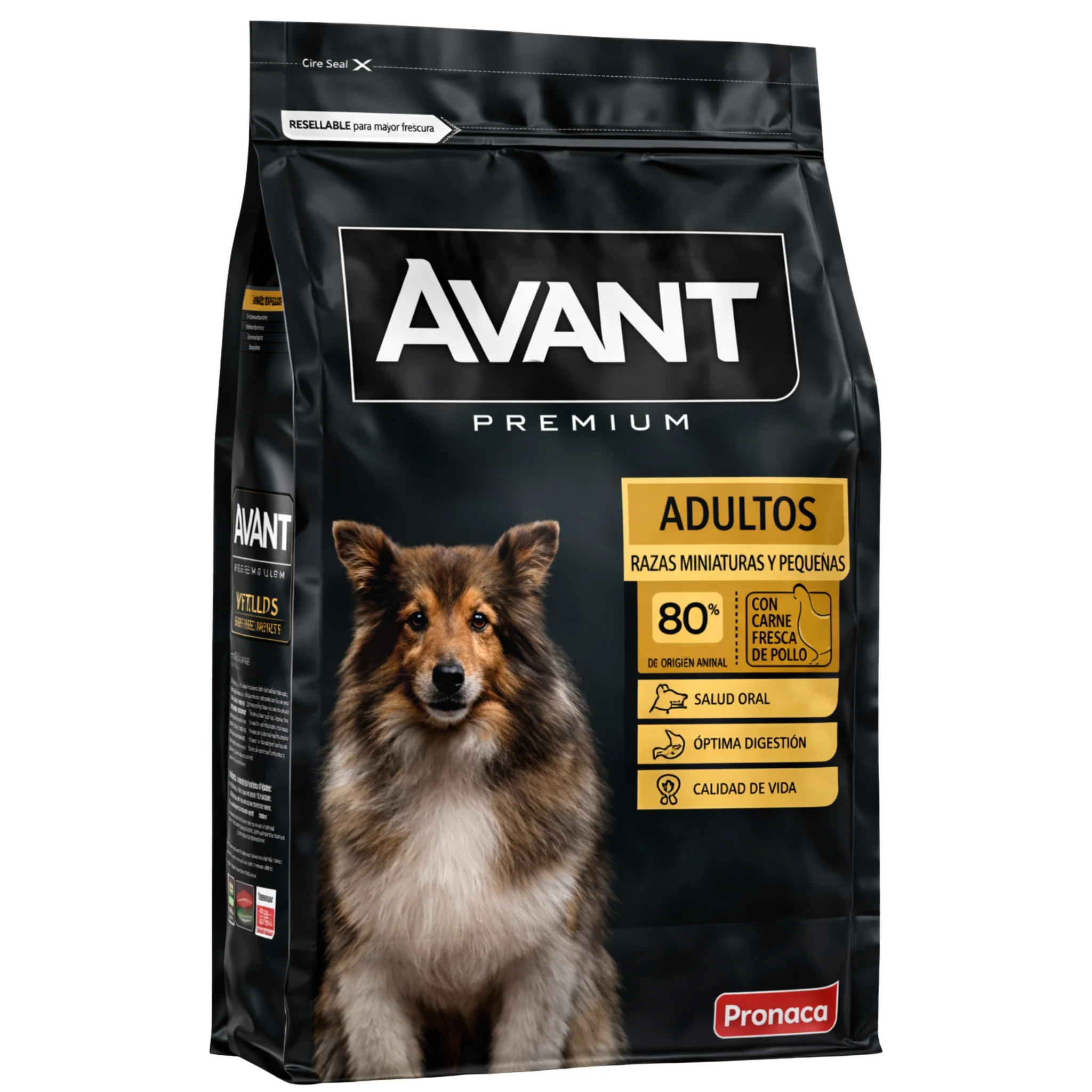 Avant Adulto Razas Miniaturas y Pequeñas