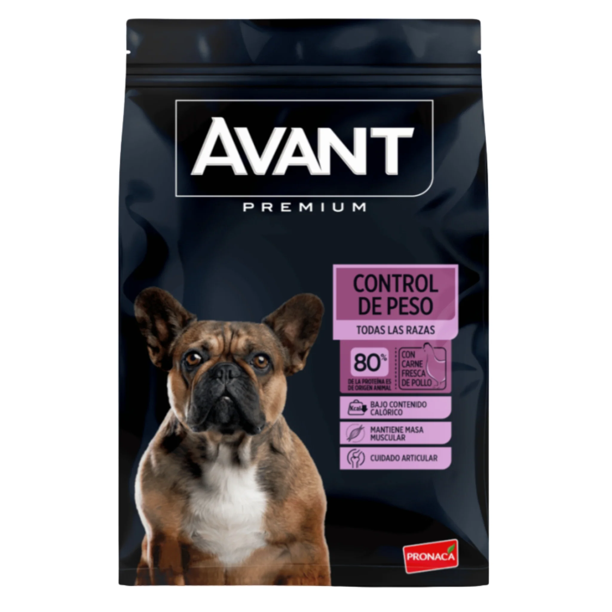 Avant Adultos Control de Peso
