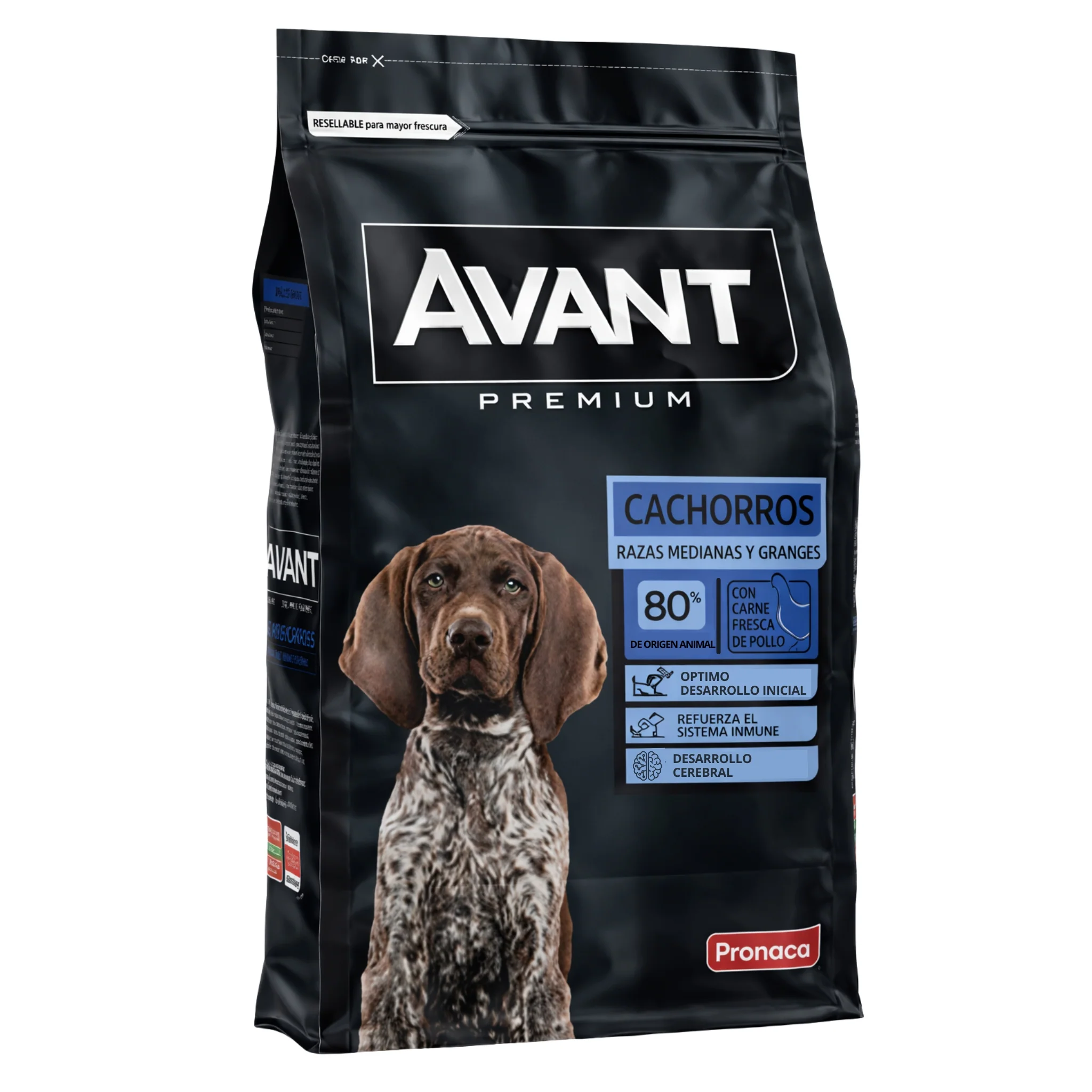 Avant Cachorros Razas Medianas y Grandes