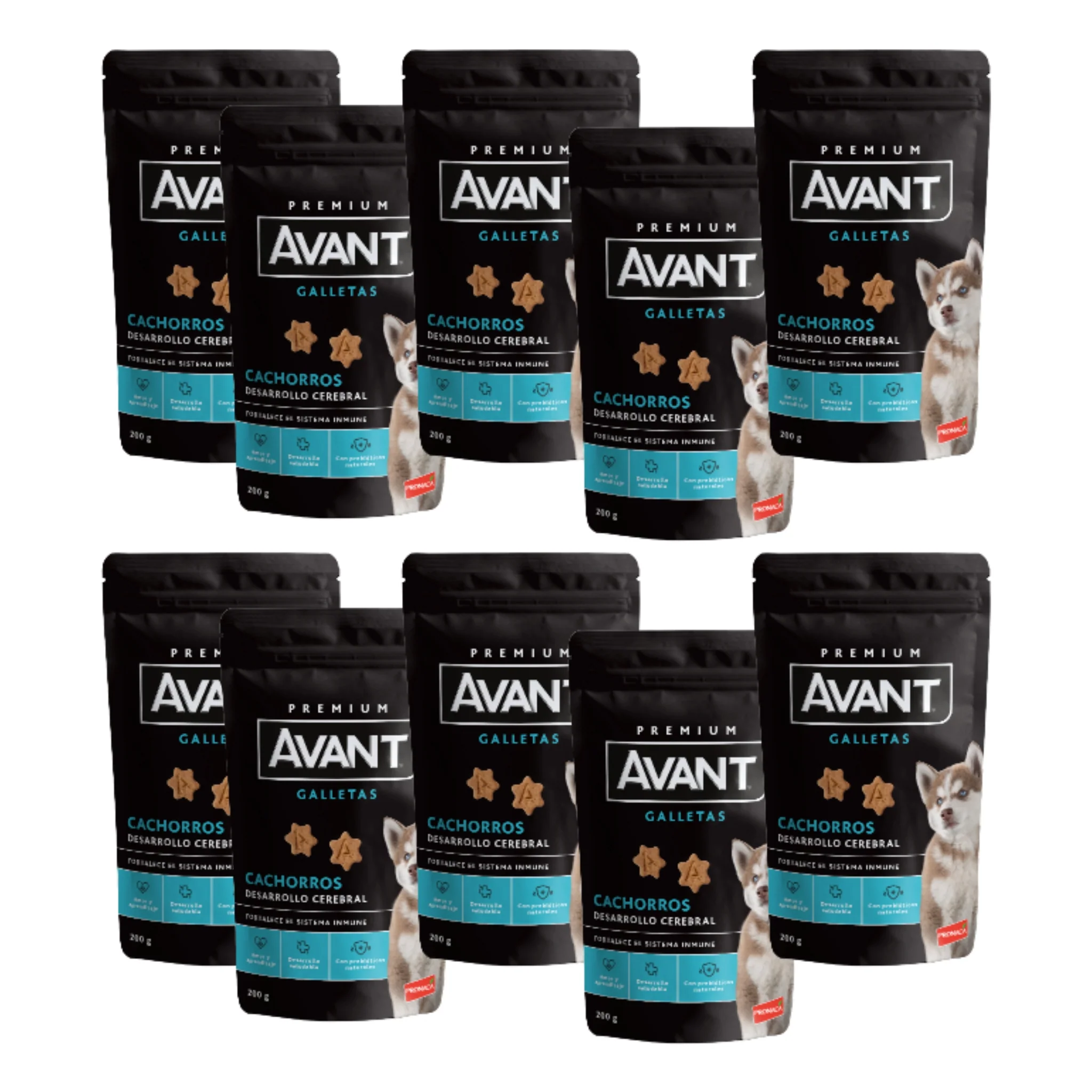 Avant Galleta Cachorros – Snack para Perros - Image 3