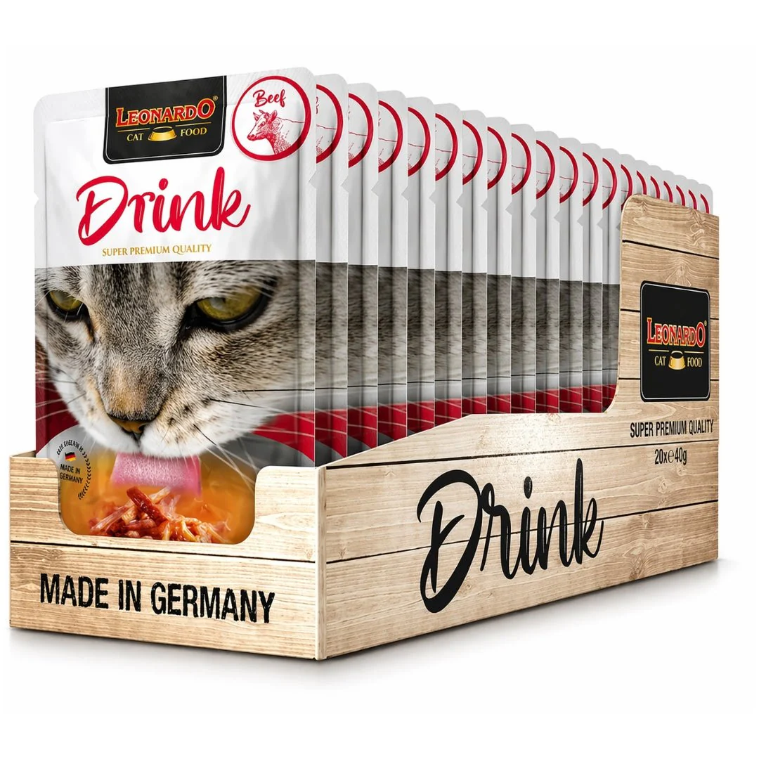 Caldo de Res Superpremium para Gatos - Hecho en Alemania - Image 2