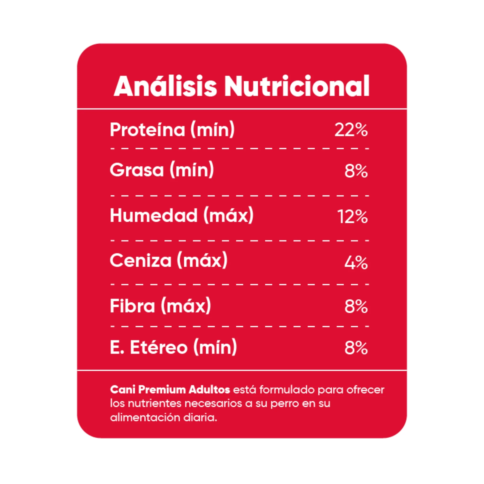 Cani Premium Adultos Razas Medianas y Grandes - Image 3