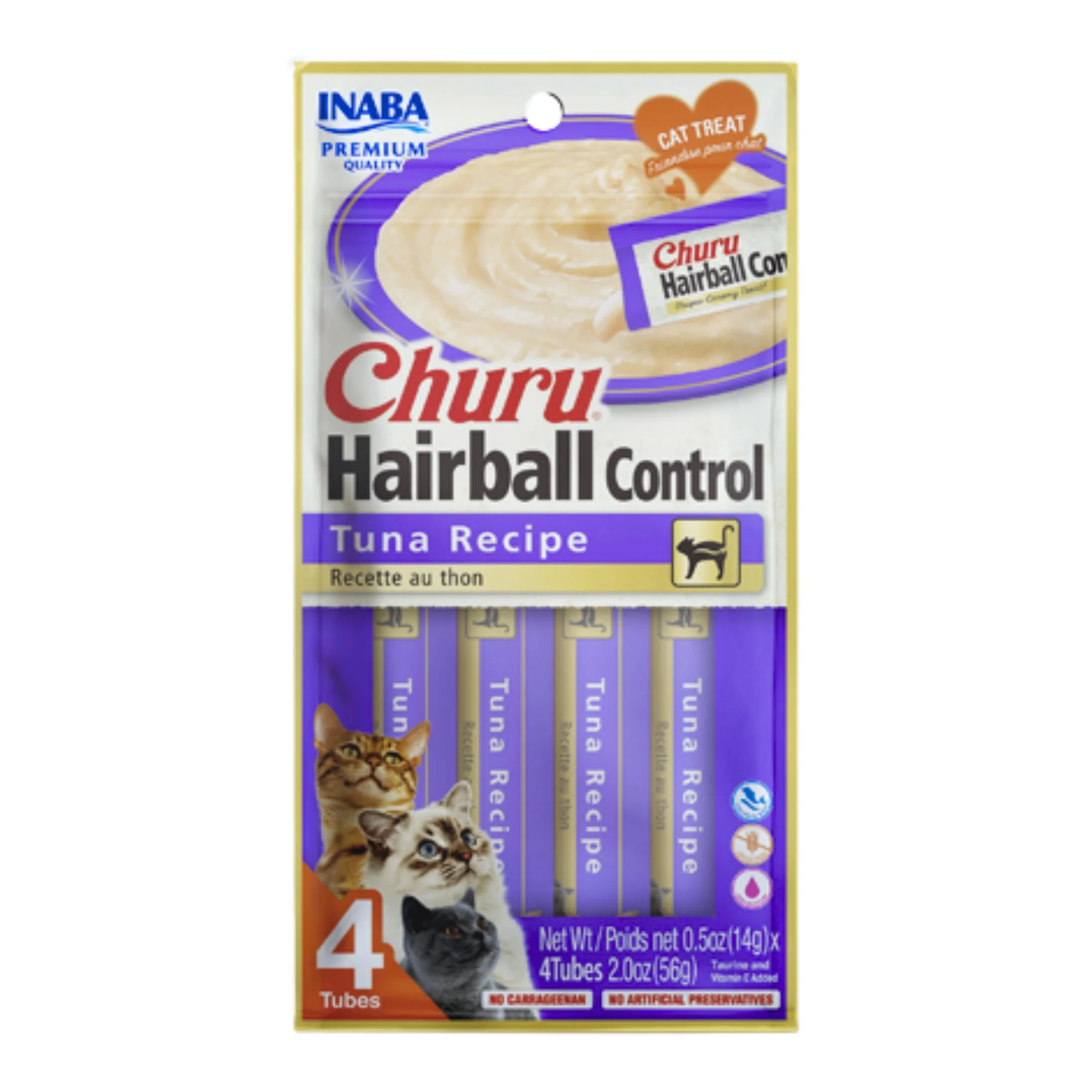 CHURU HAIRBALL CONTROL – Receta de Atún / Pollo - Image 4