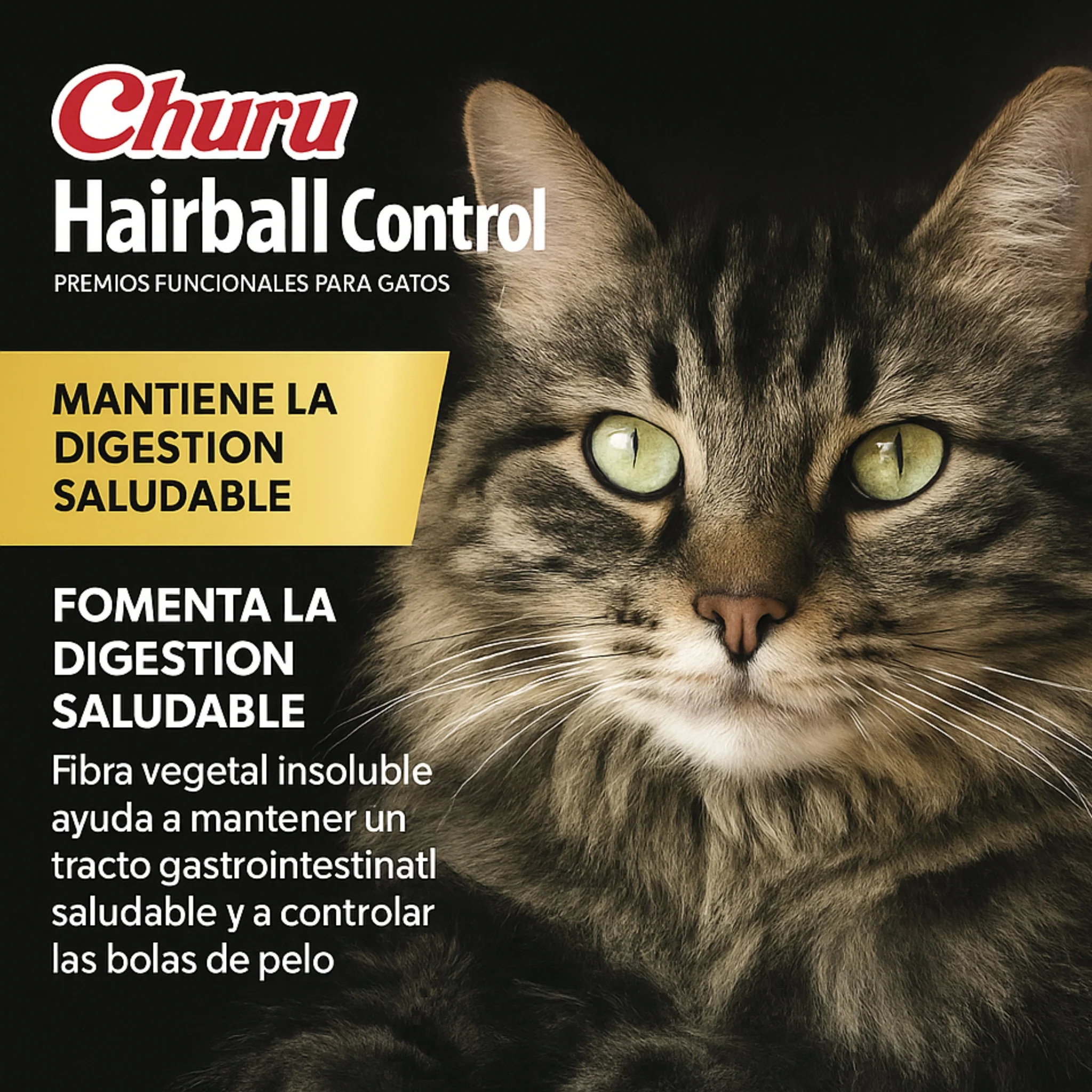 CHURU HAIRBALL CONTROL – Receta de Atún / Pollo - Image 6