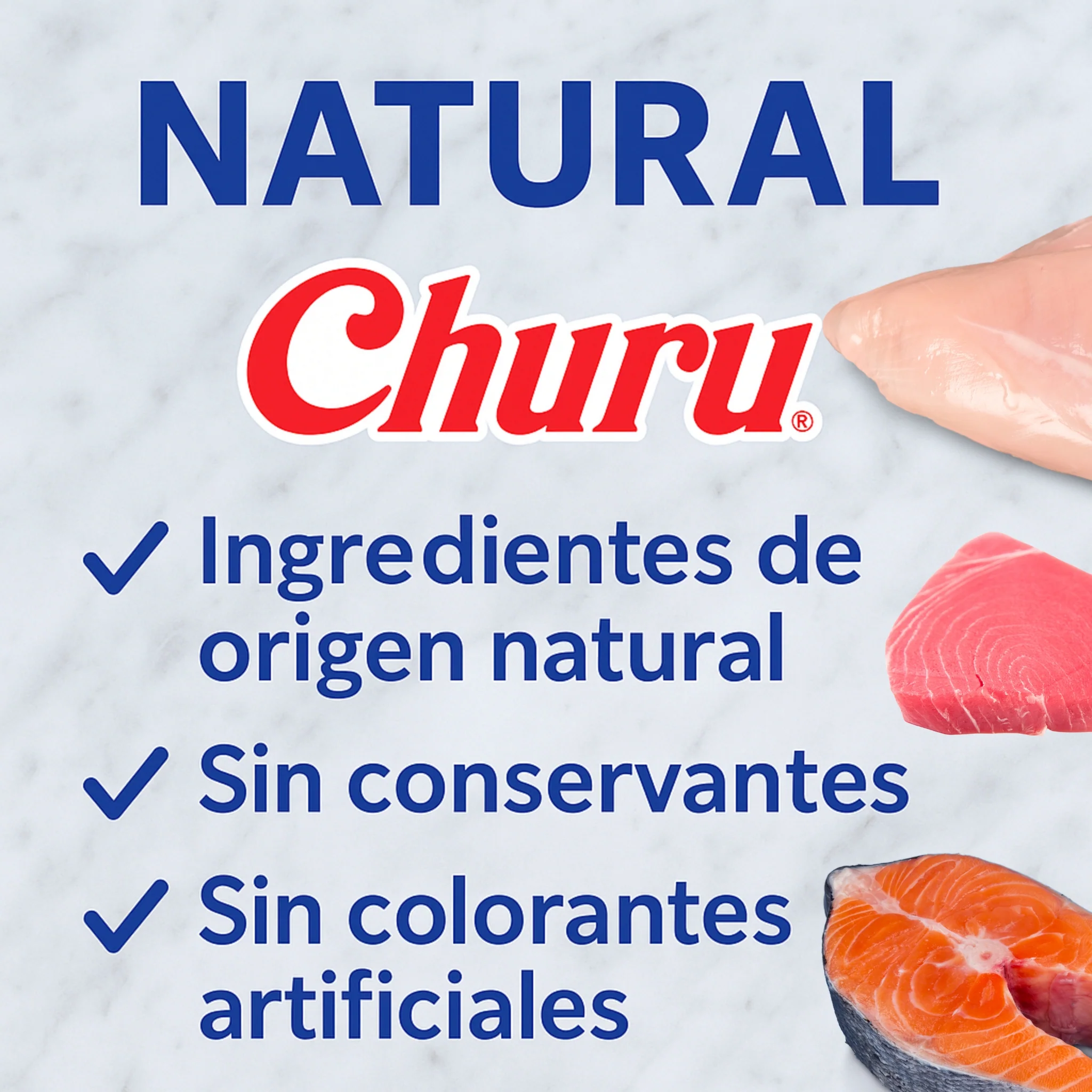 CHURU KITTEN – Recetas de Atún / Pollo - Image 6