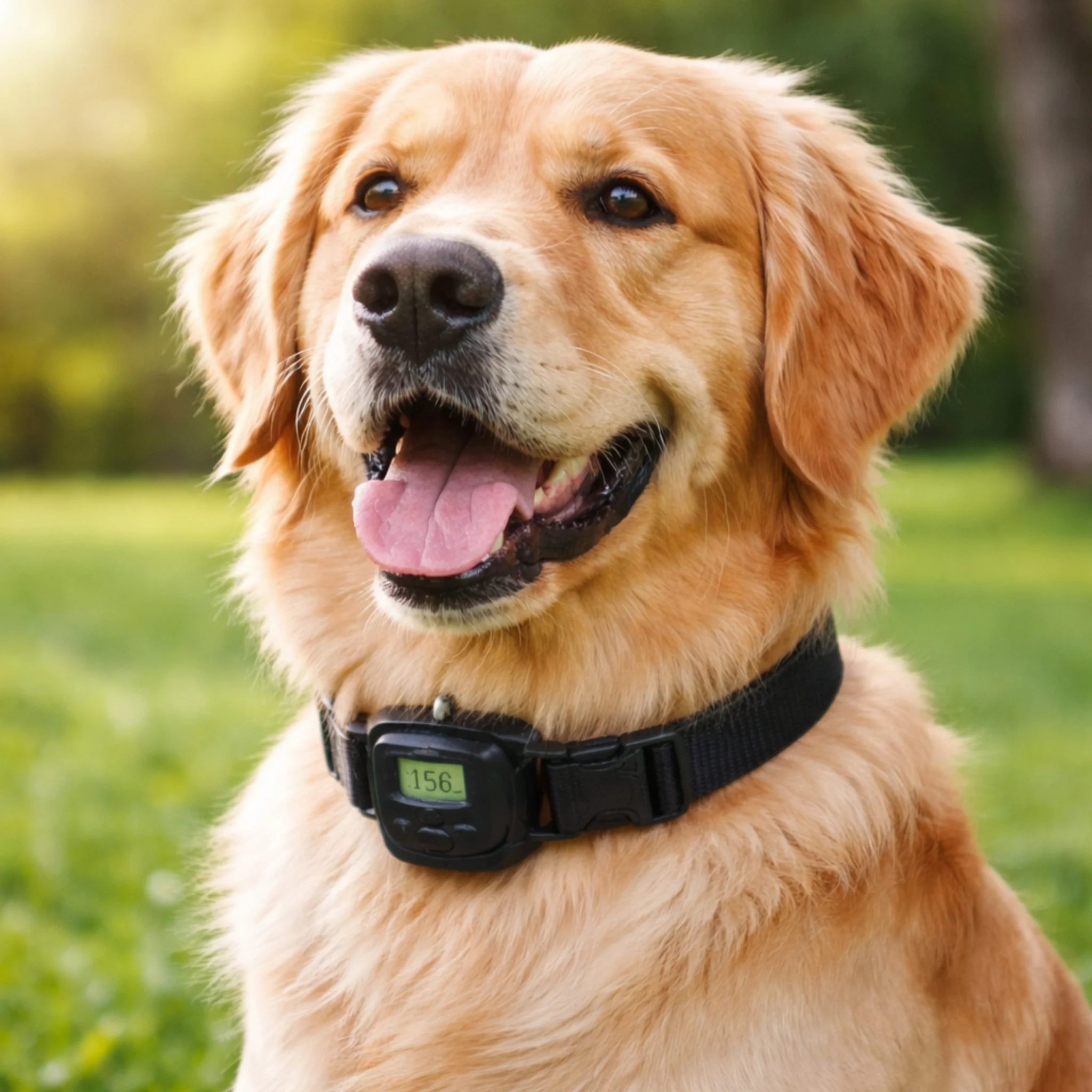 Collar de Entrenamiento Electrónico para Perros – Control Remoto Recargable - Image 3