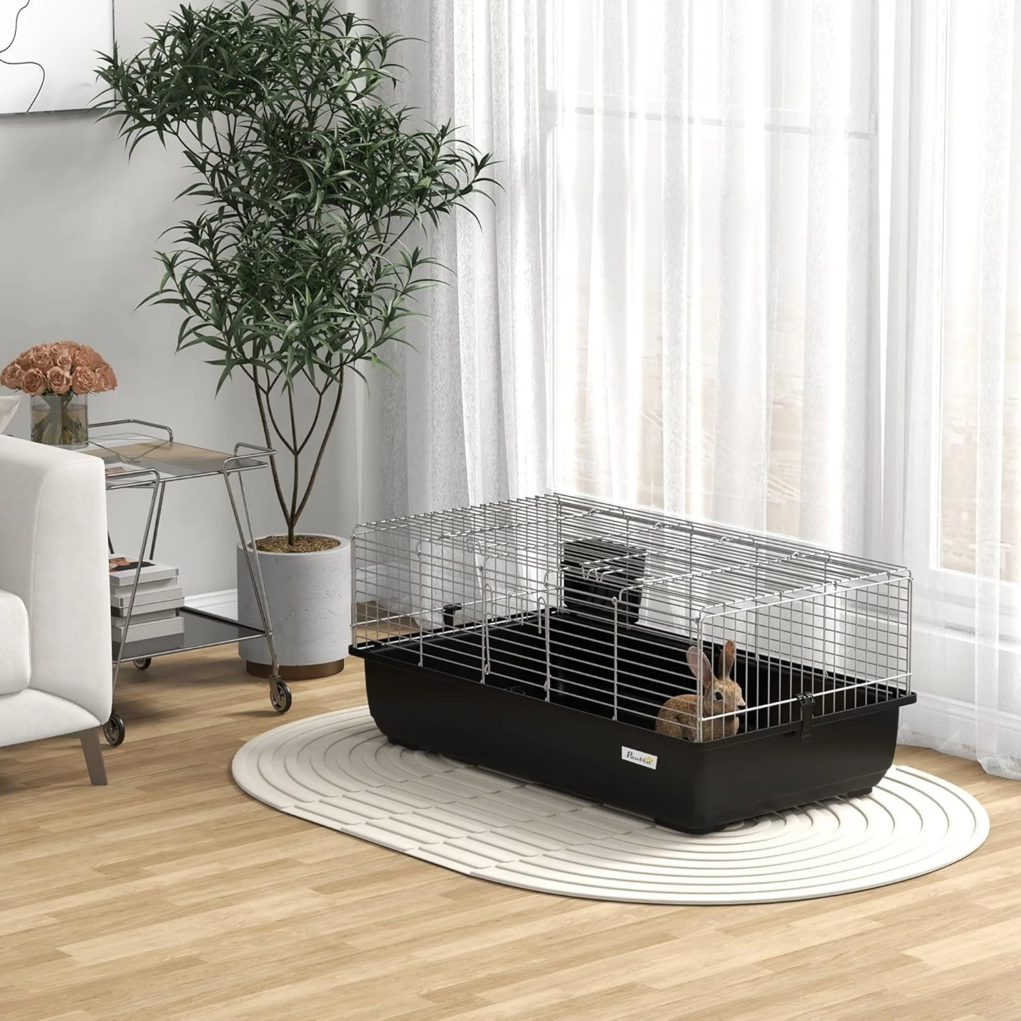 Gran Mansión para Conejos: Conejera XXXL Premium - Image 3