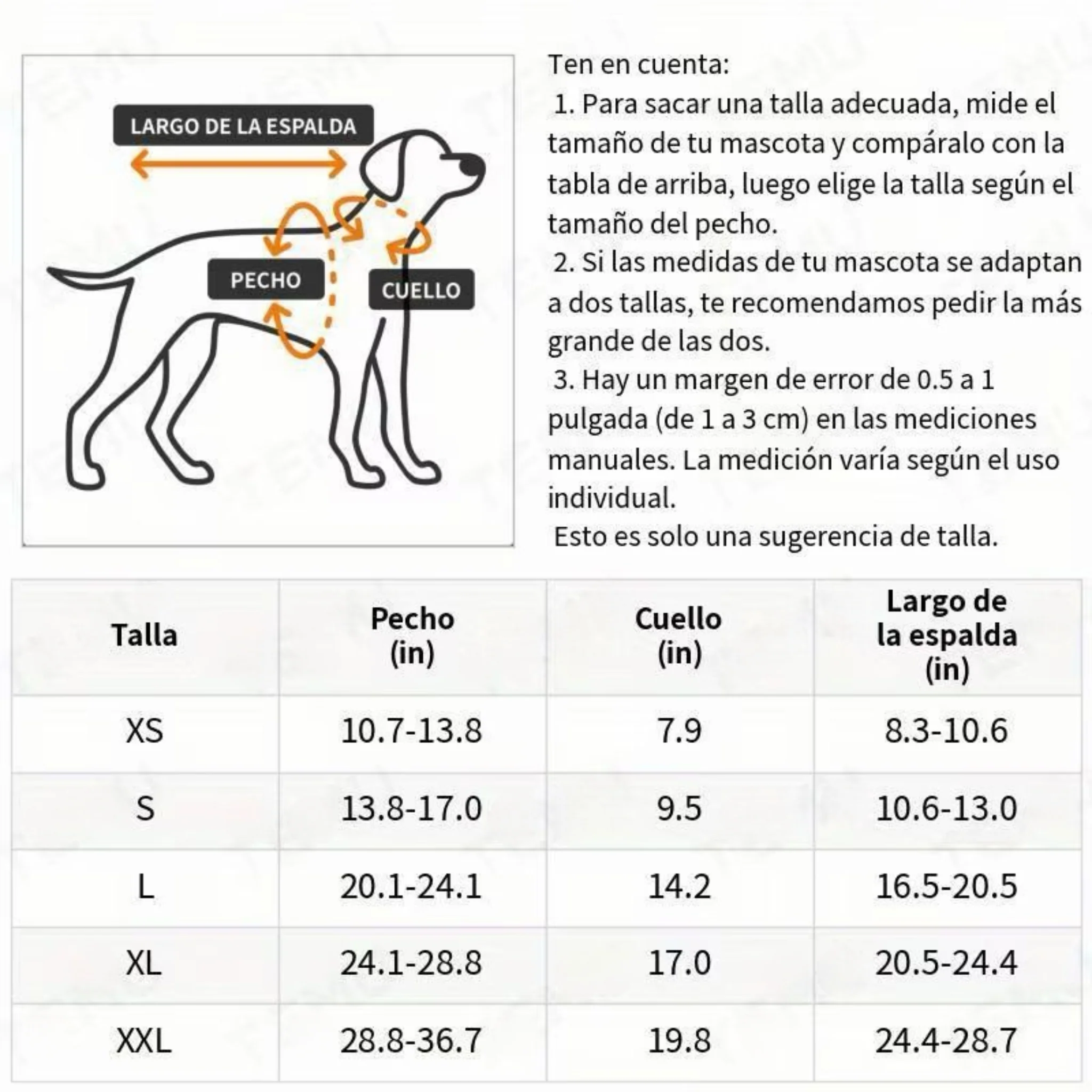 Faja Postoperatoria para Perros | Protección, Comodidad y Seguridad - Image 3