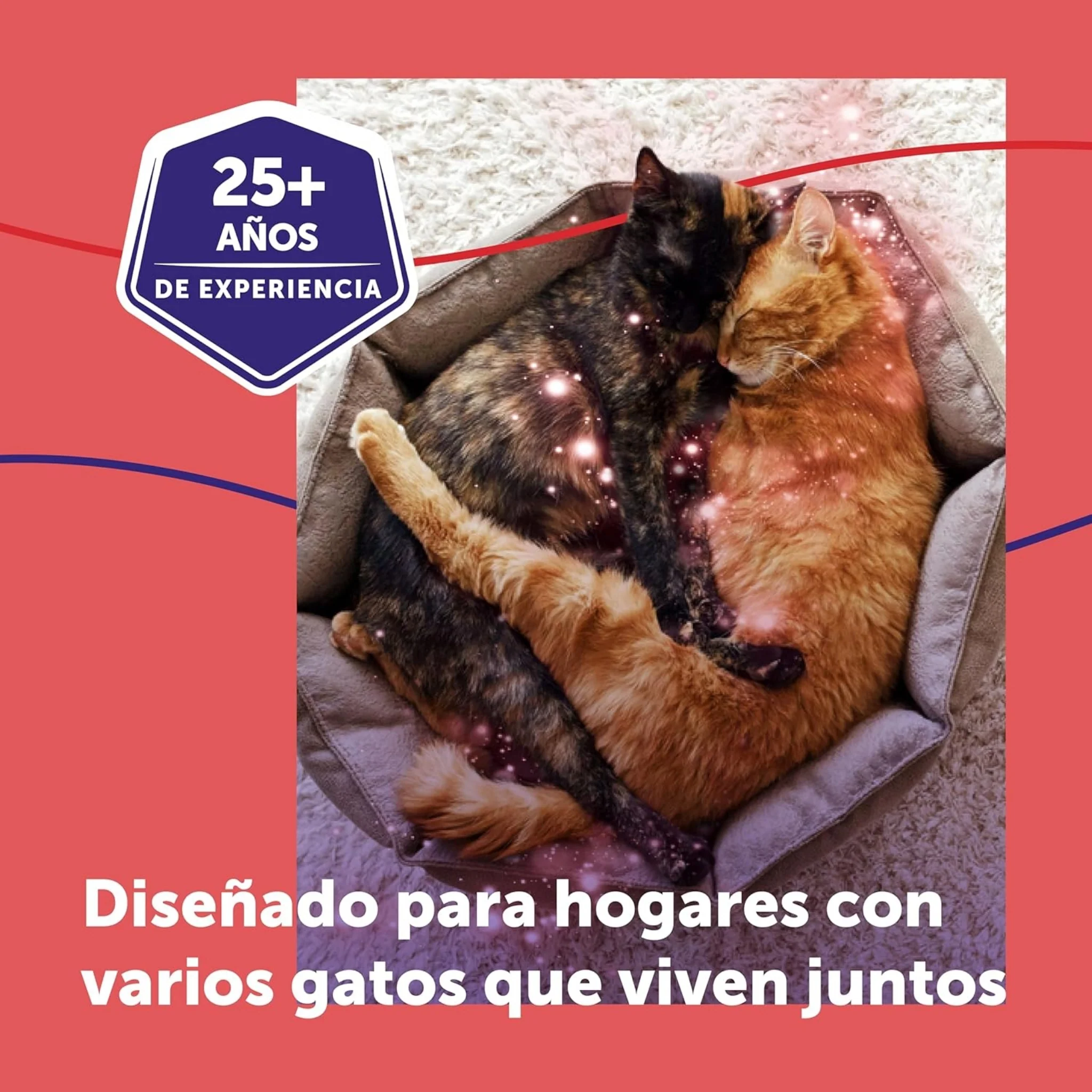 FELIWAY® Friends Difusor – Reduce Conflictos entre Gatos - Image 4