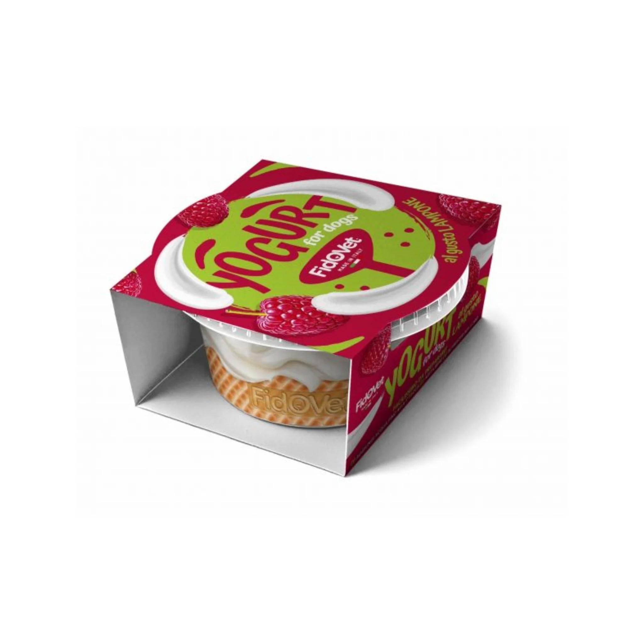 Fidovet Yogurt Italiano para perros 25g - Image 3