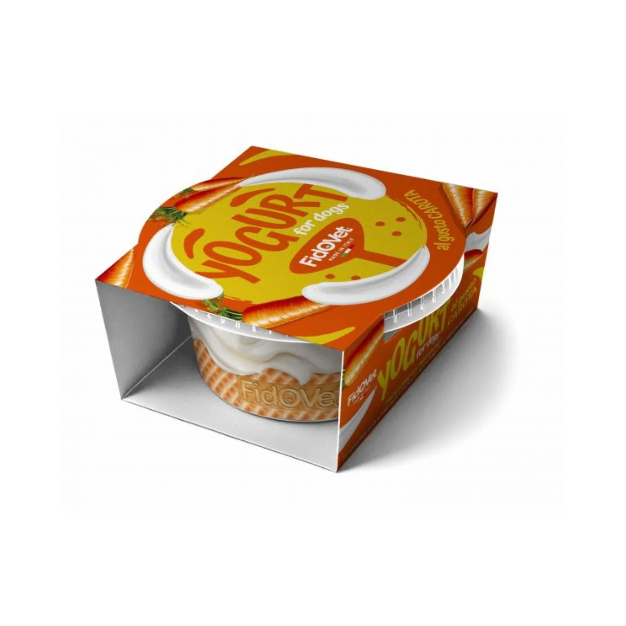 Fidovet Yogurt Italiano para perros 25g - Image 4