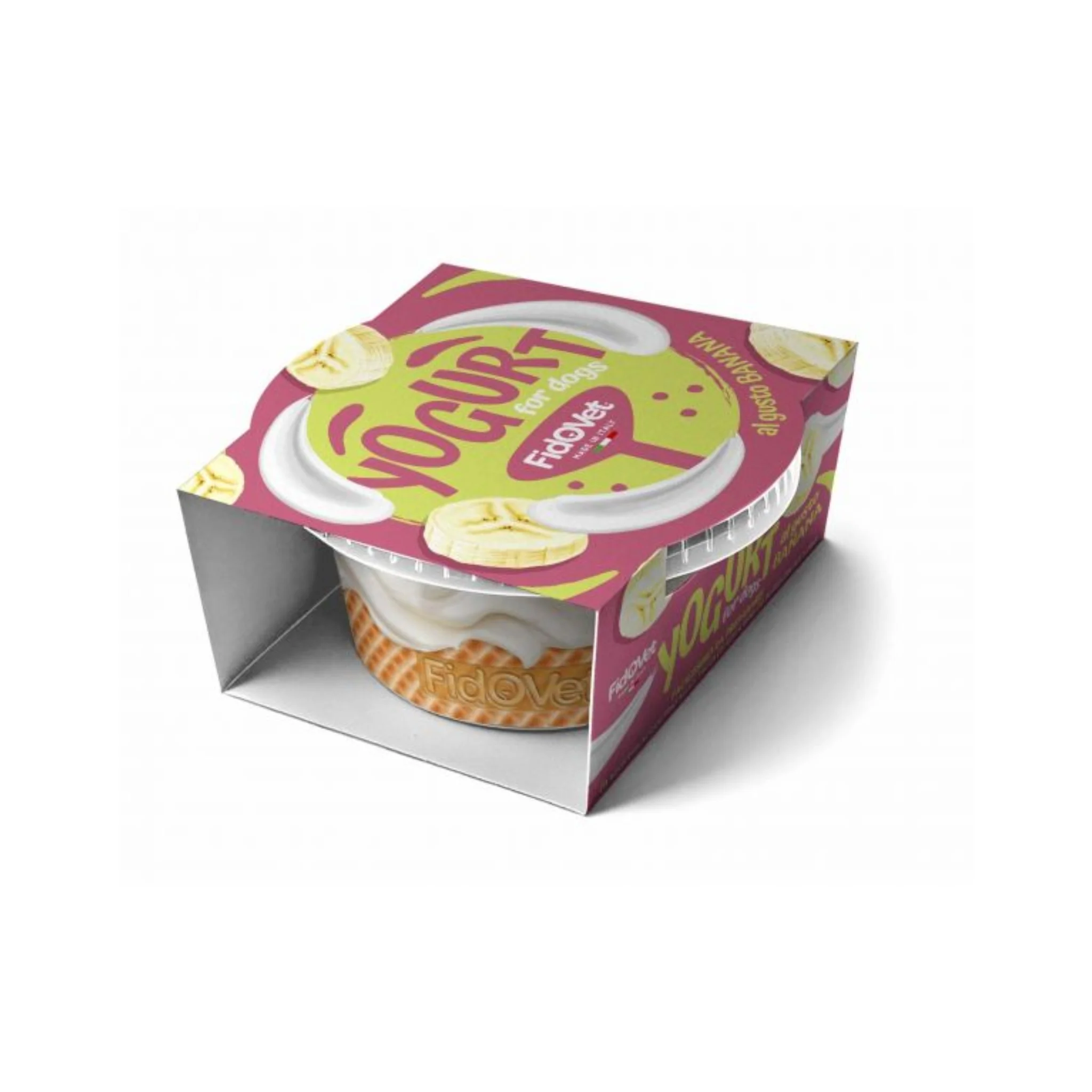 Fidovet Yogurt Italiano para perros 25g - Image 5