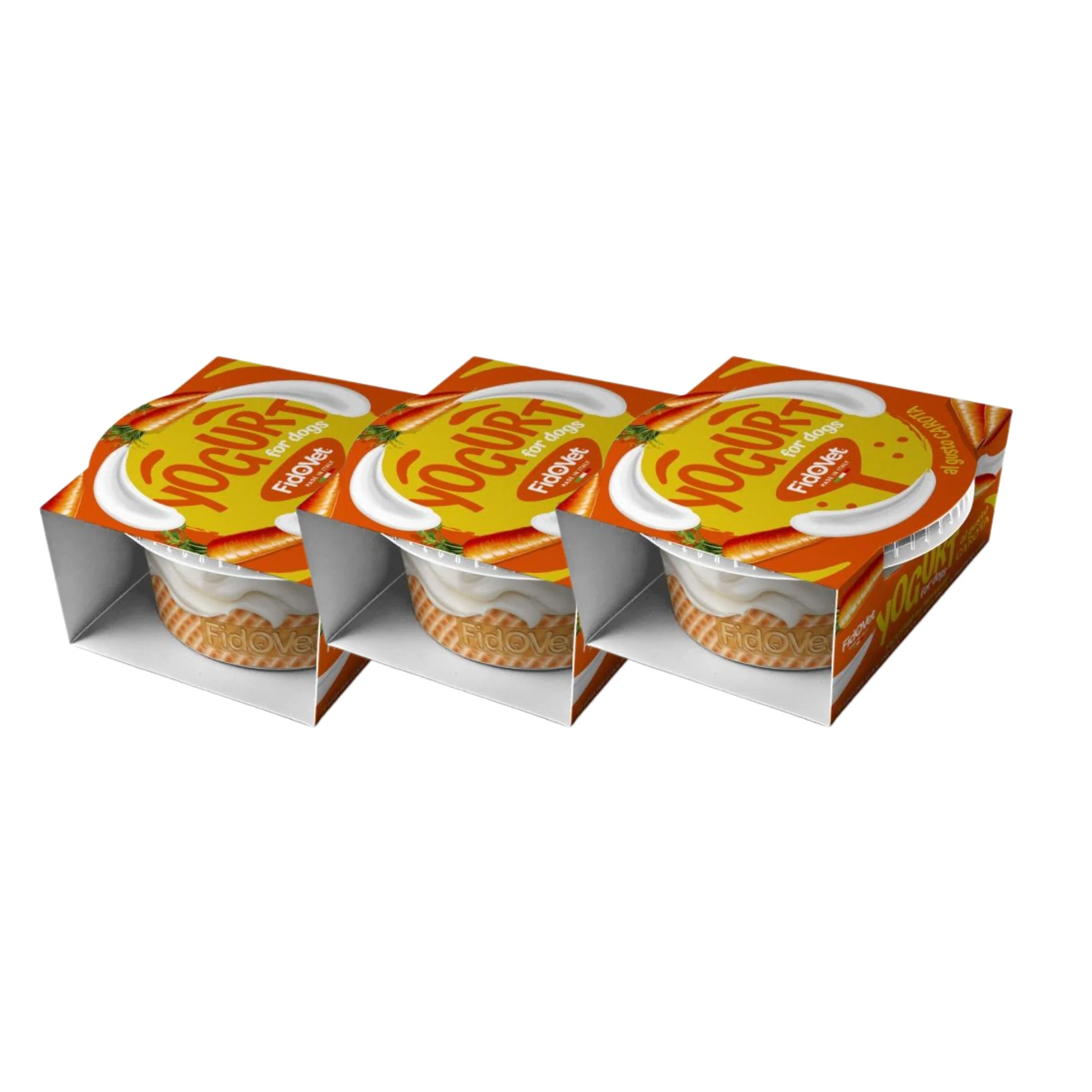 Fidovet Yogurt Italiano para perros 25g - Image 6