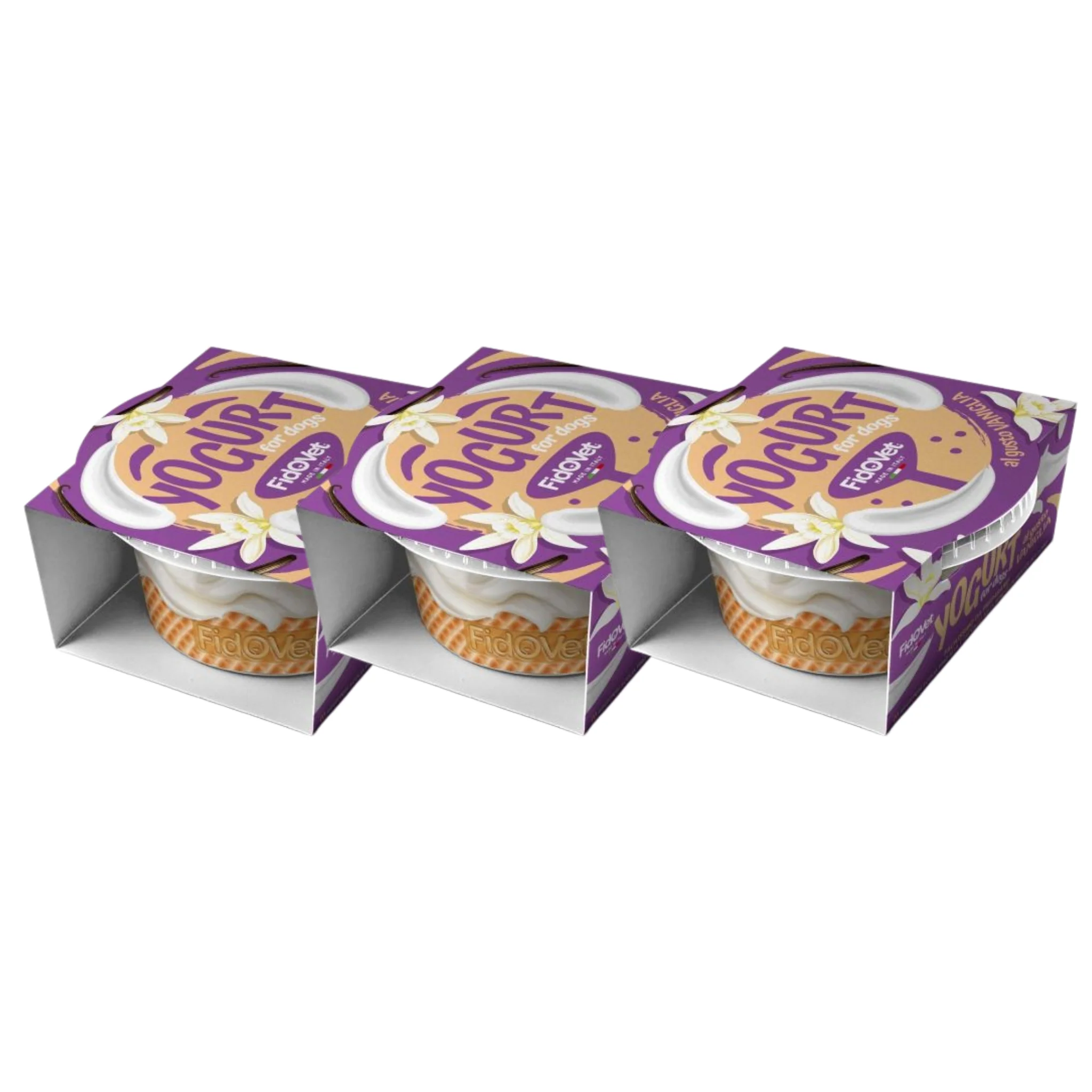 Fidovet Yogurt Italiano para perros 25g - Image 7