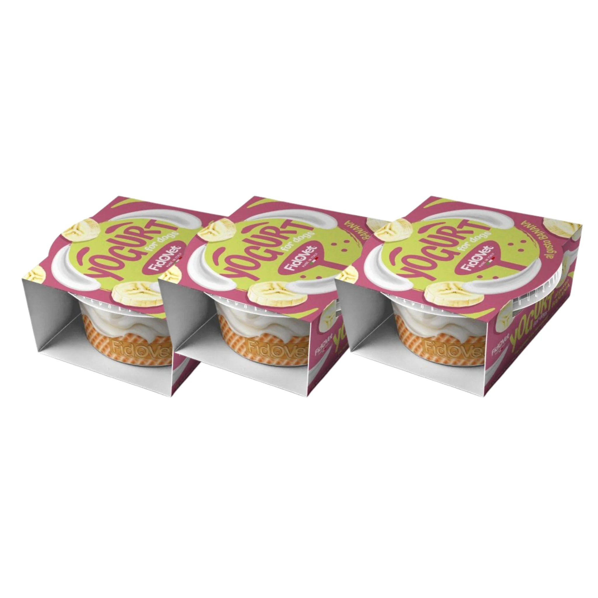 Fidovet Yogurt Italiano para perros 25g - Image 8