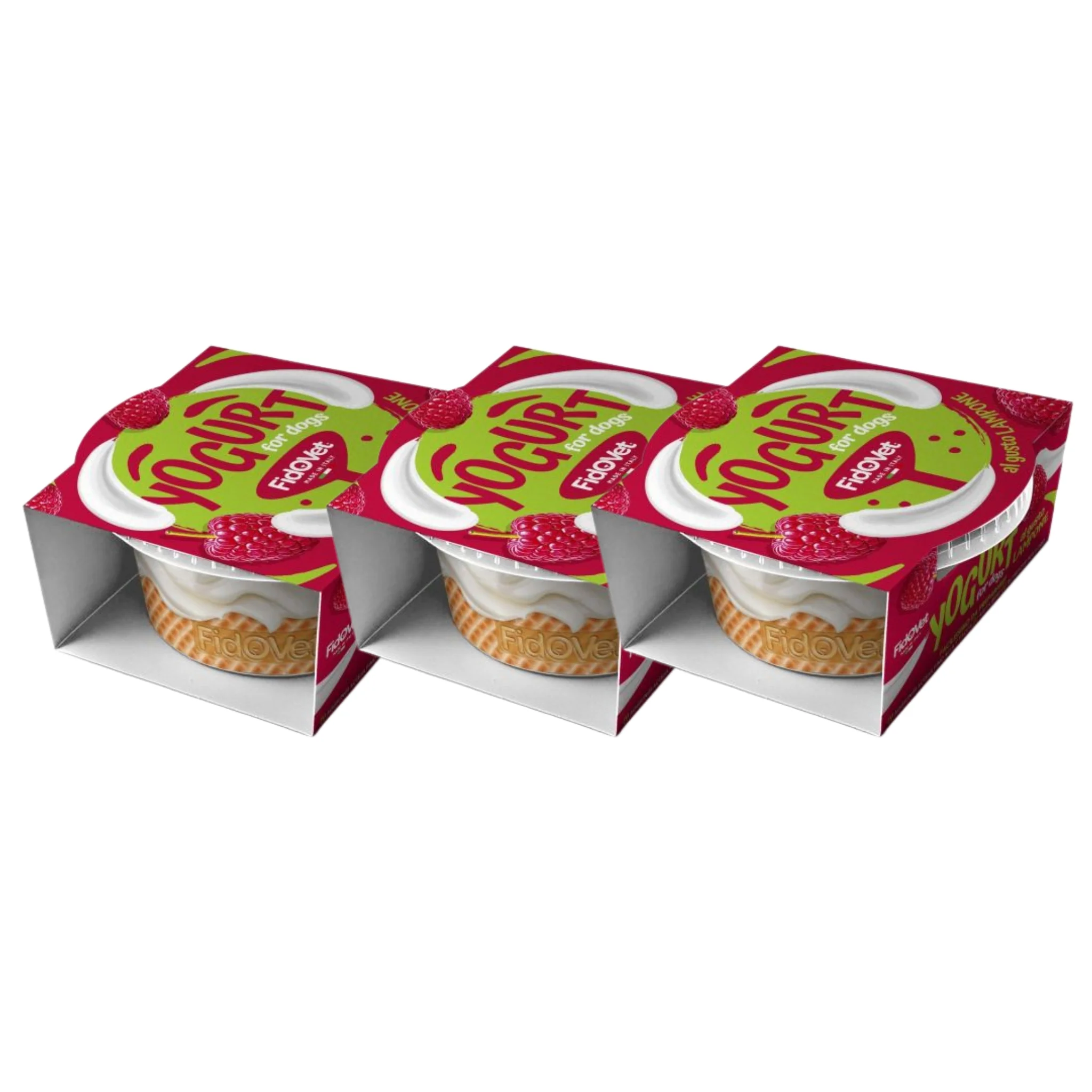 Fidovet Yogurt Italiano para perros 25g - Image 9