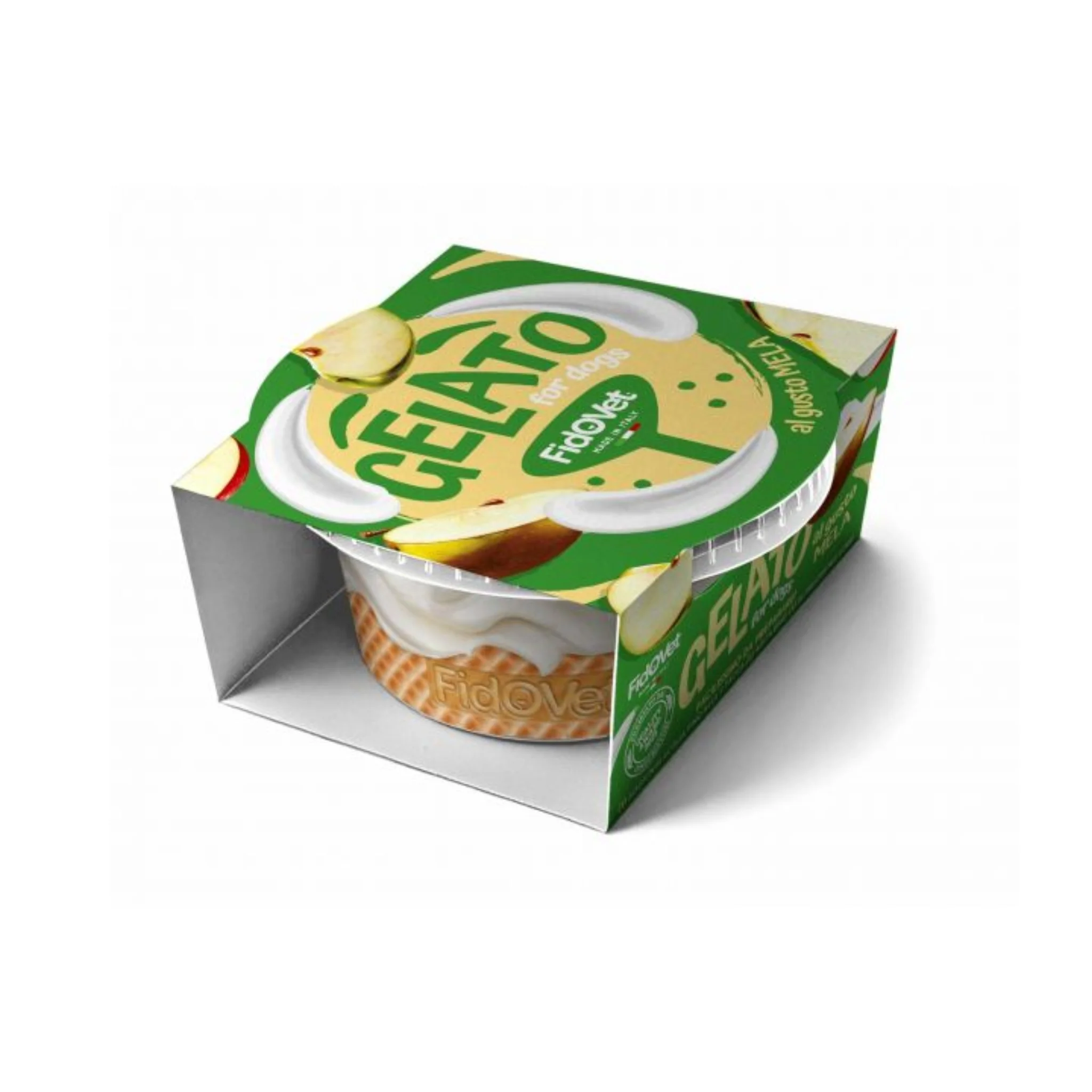 GELATO FIDOVET PARA PERROS SNACK HELADO - Image 2