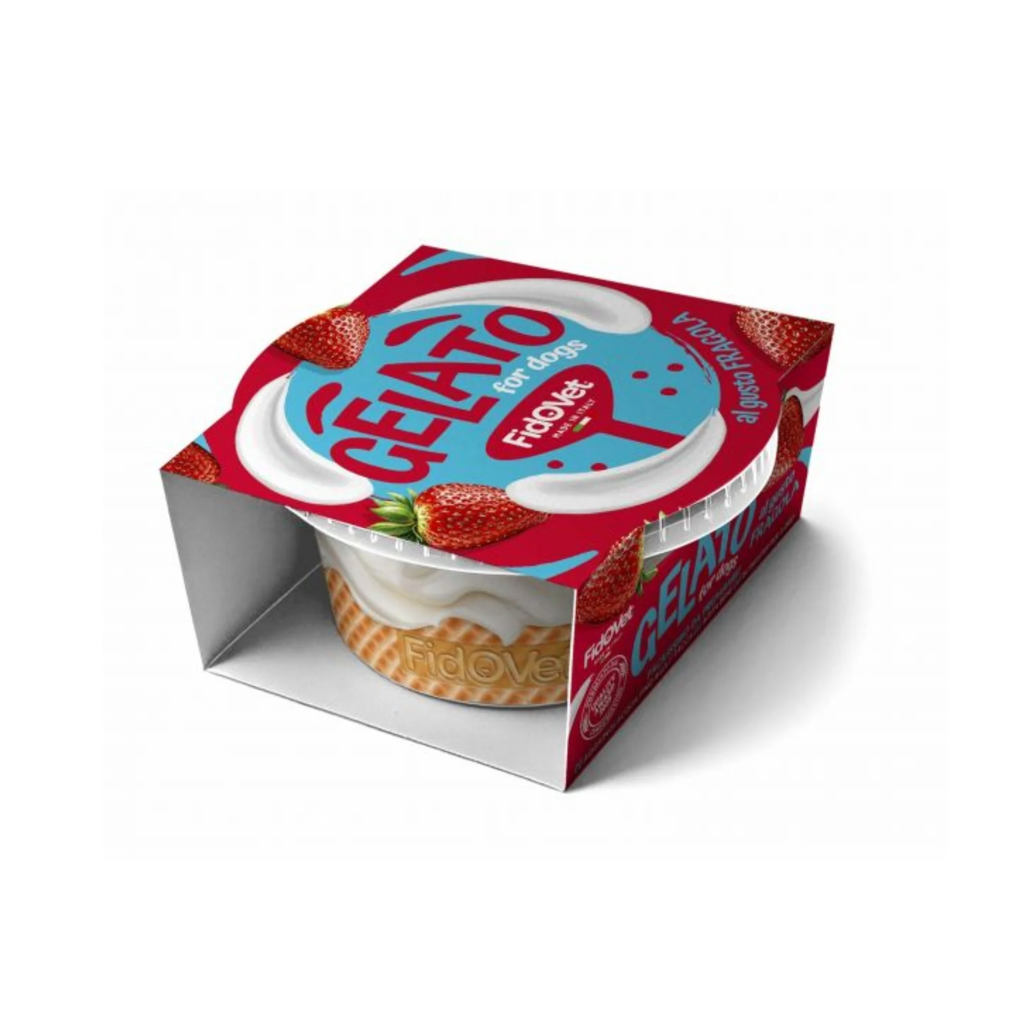 GELATO FIDOVET PARA PERROS SNACK HELADO - Image 3