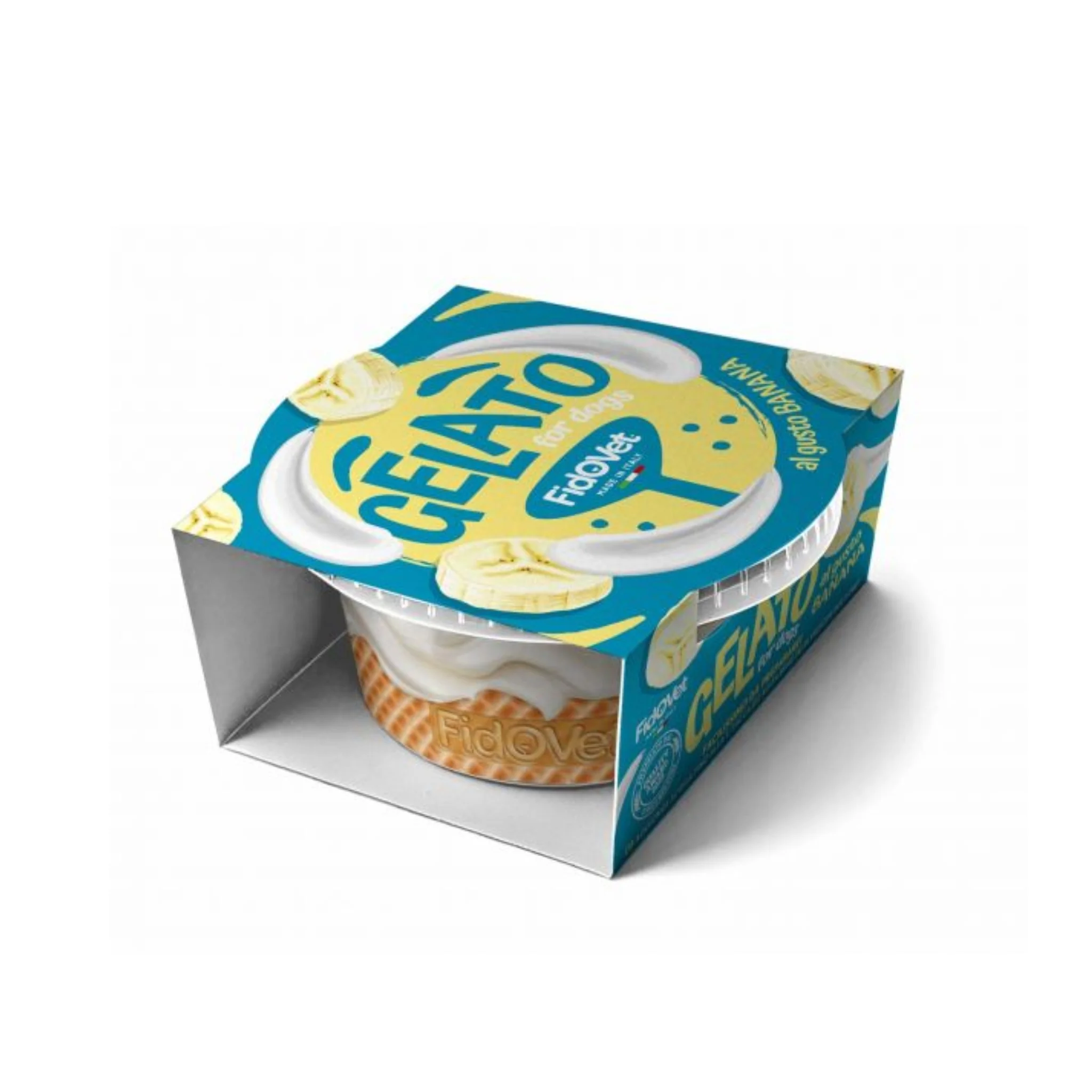 GELATO FIDOVET PARA PERROS SNACK HELADO - Image 4