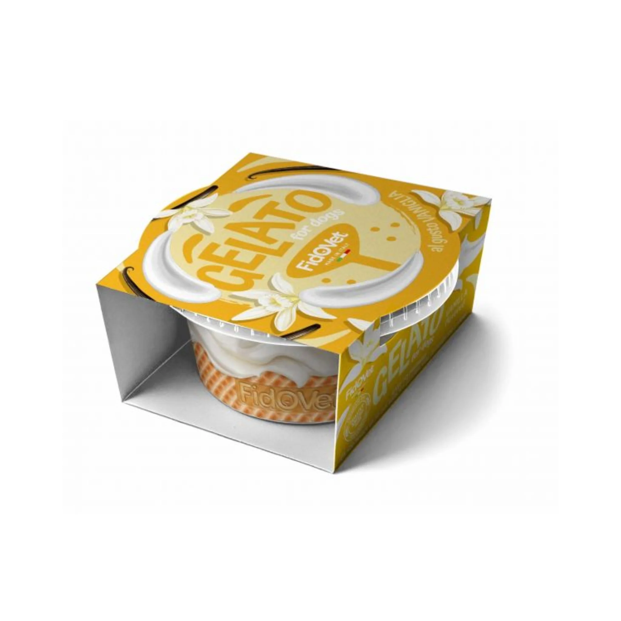 GELATO FIDOVET PARA PERROS SNACK HELADO - Image 5