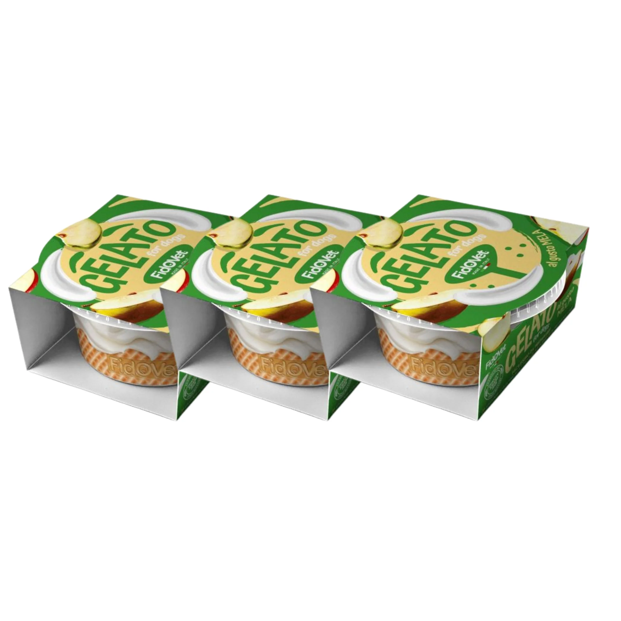 GELATO FIDOVET PARA PERROS SNACK HELADO - Image 6