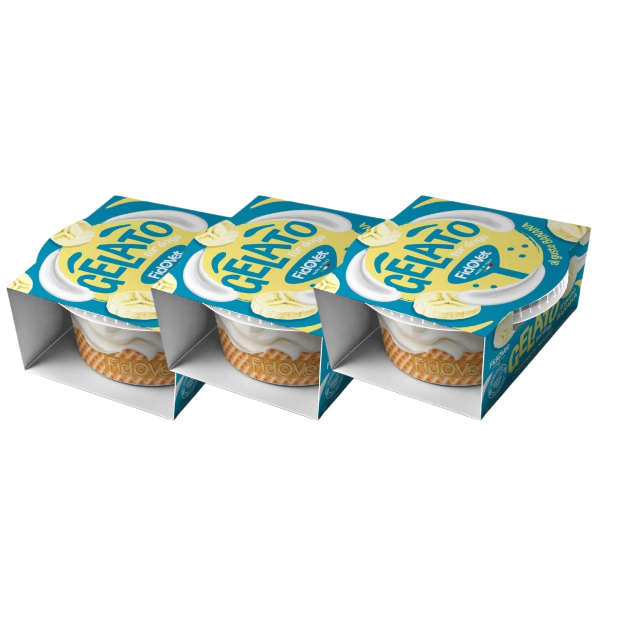 GELATO FIDOVET PARA PERROS SNACK HELADO - Image 8