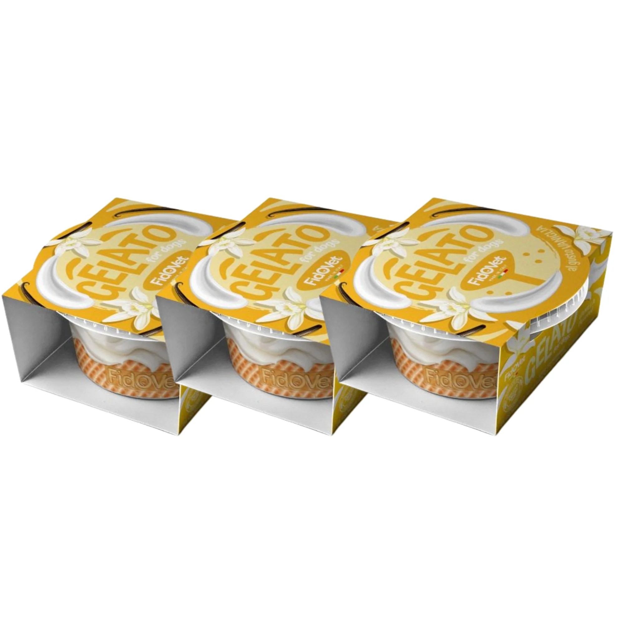 GELATO FIDOVET PARA PERROS SNACK HELADO - Image 9