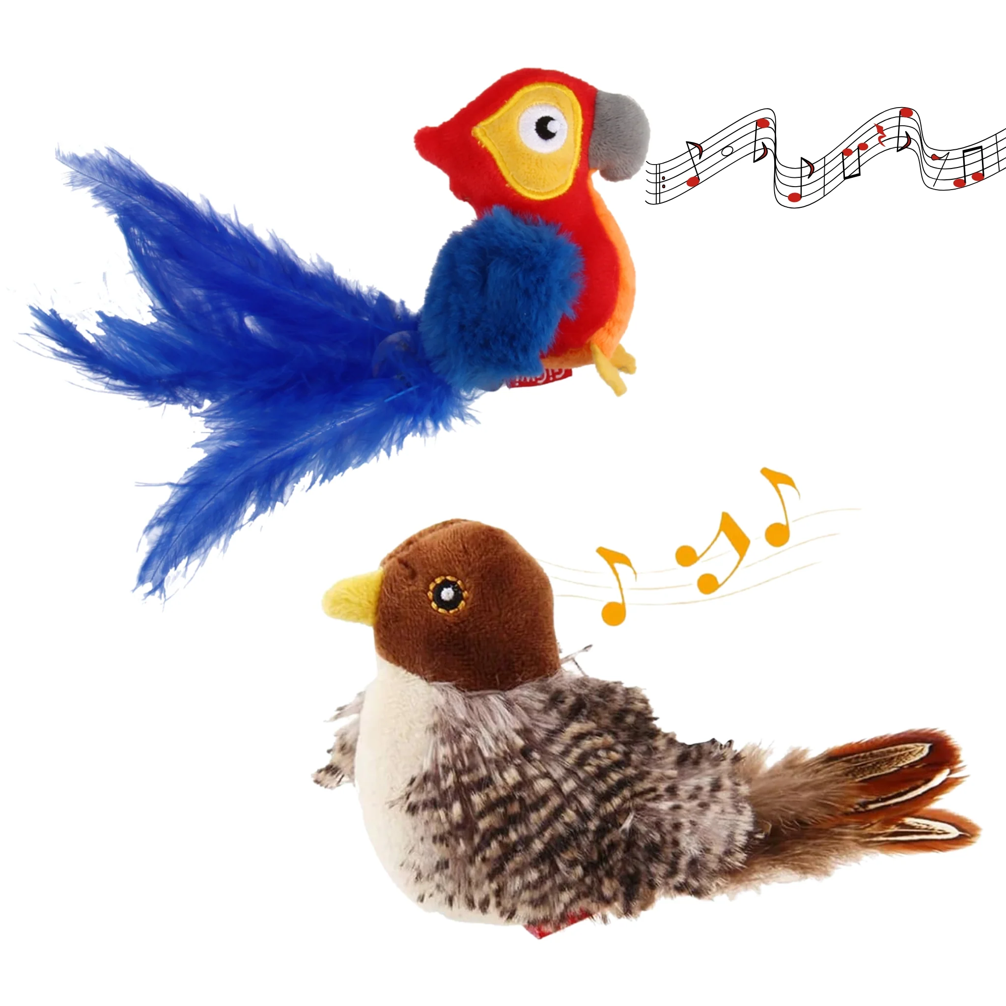 GiGwi Melody Chaser |Juguete para Gatos con Sonido Interactivo - Image 3