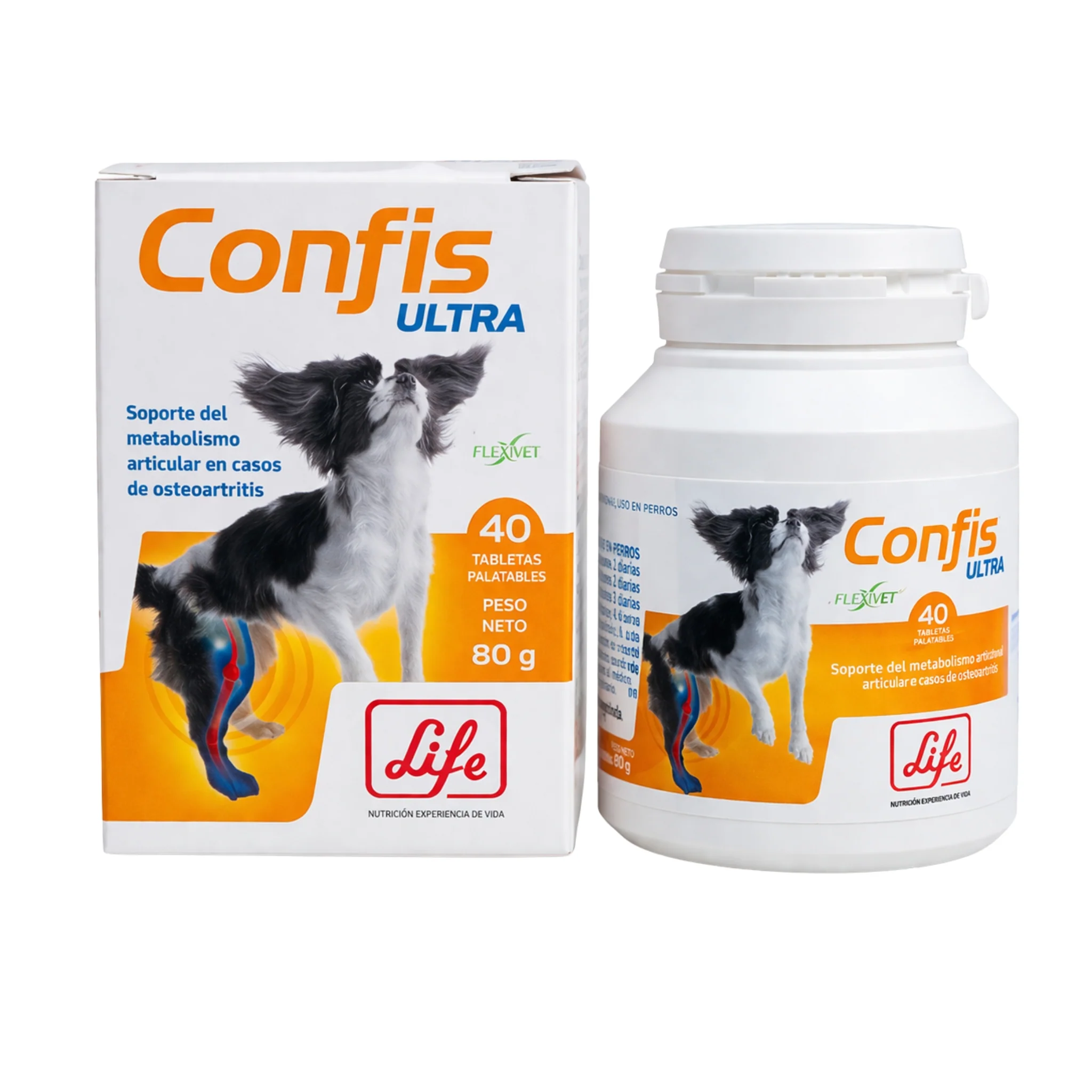 Confis Ultra Soporte Articular para osteoartritis