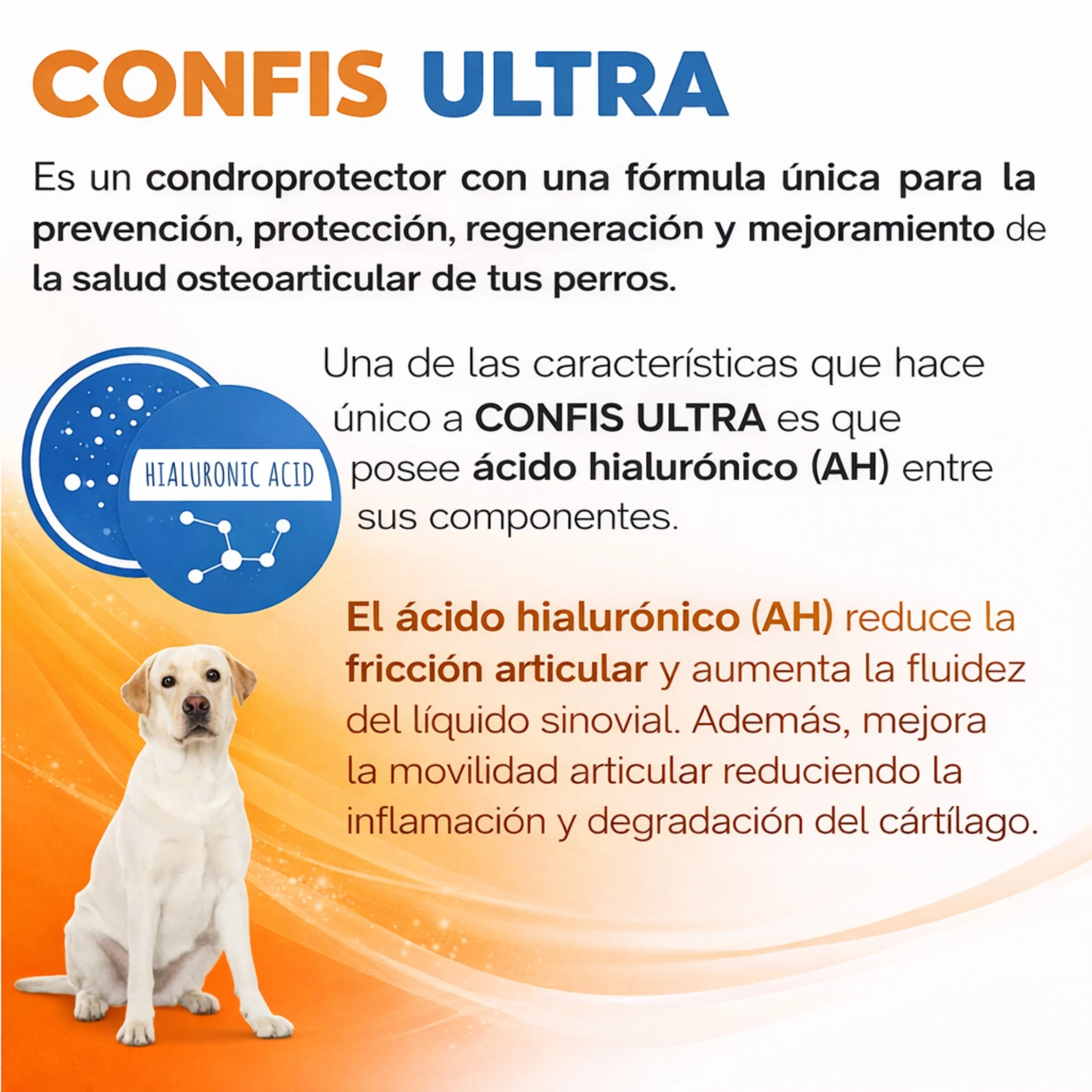 Confis Ultra Soporte Articular para osteoartritis - Image 4
