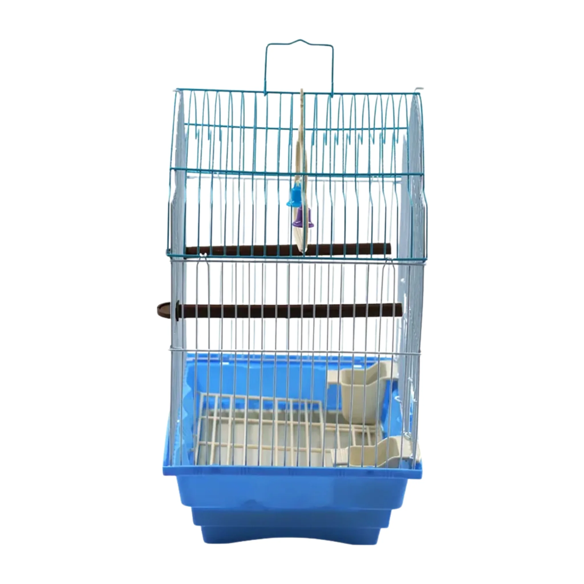 Jaula para Pájaros con Accesorios - Image 3