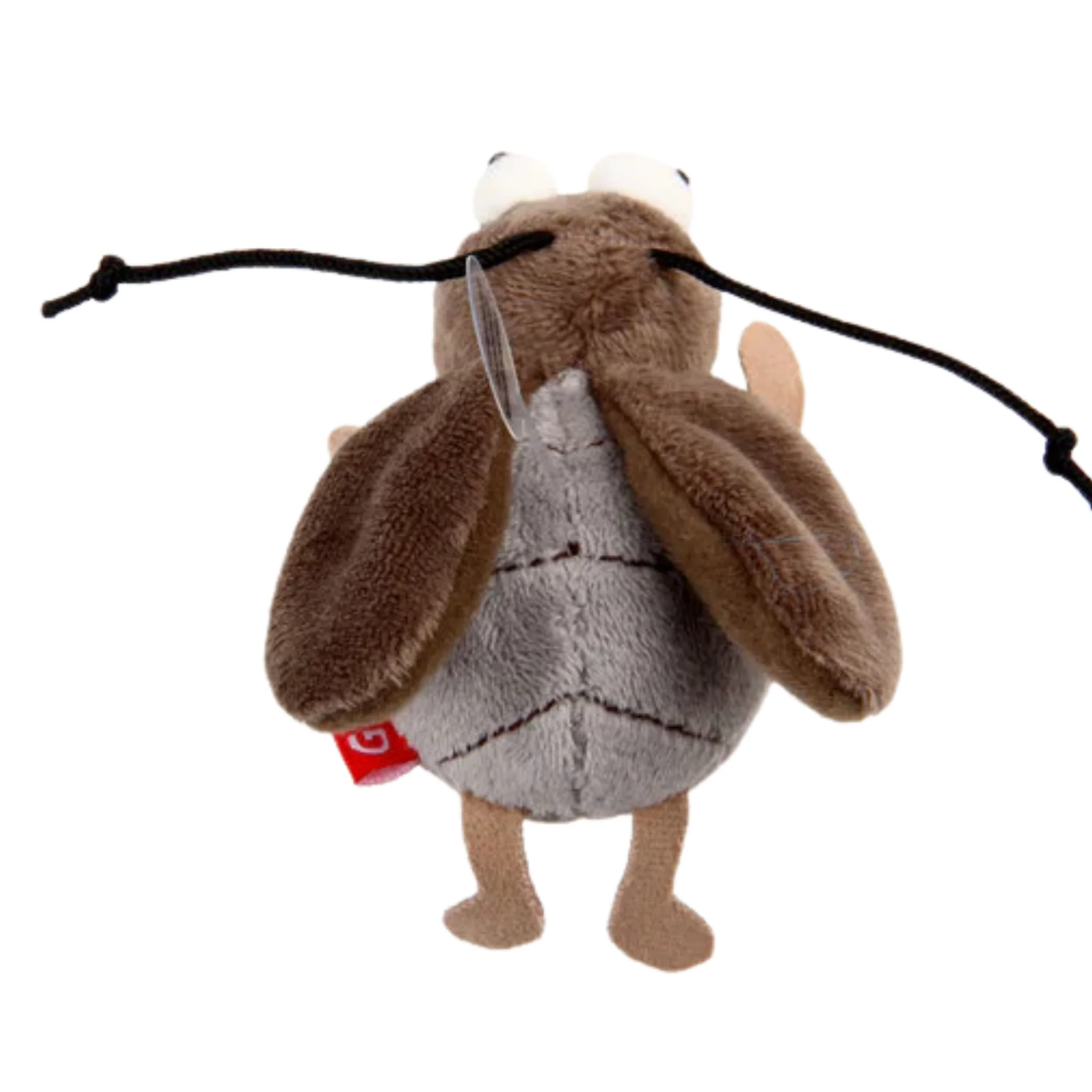 Juguete GIGWI Melody Chaser & Shining Friendz – Insectos Interactivos con luz para gato - Image 14