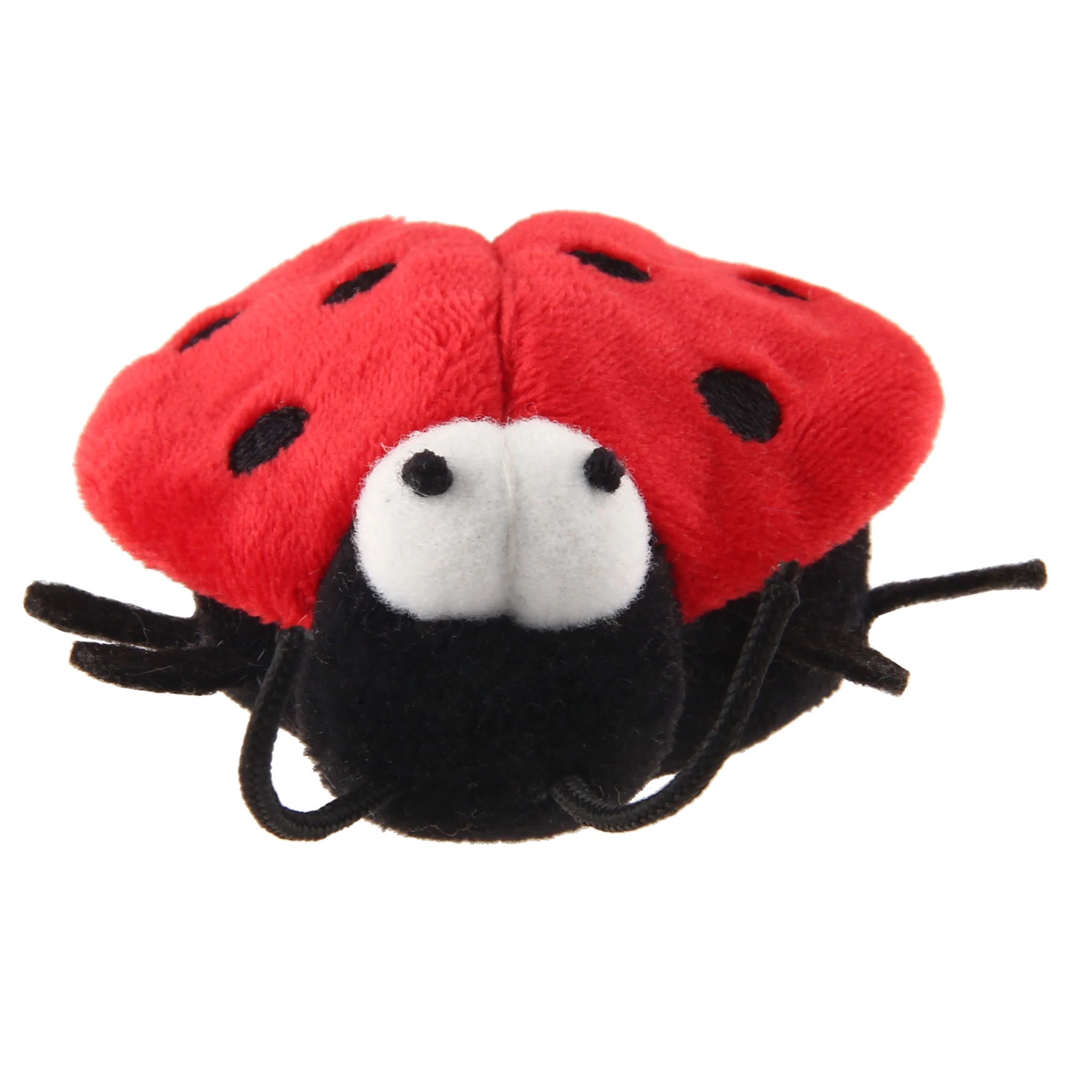 Juguete GIGWI Melody Chaser & Shining Friendz – Insectos Interactivos con luz para gato - Image 5