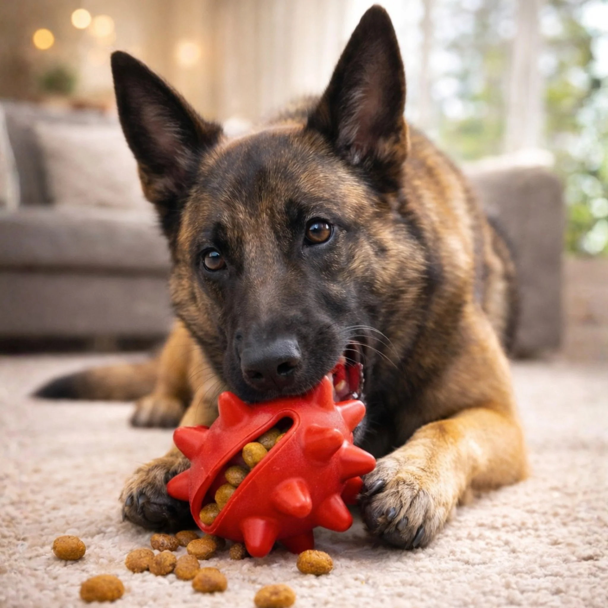 Juguete Interactivo para Perros| Antiestrés, Estimula y Premia - Image 4