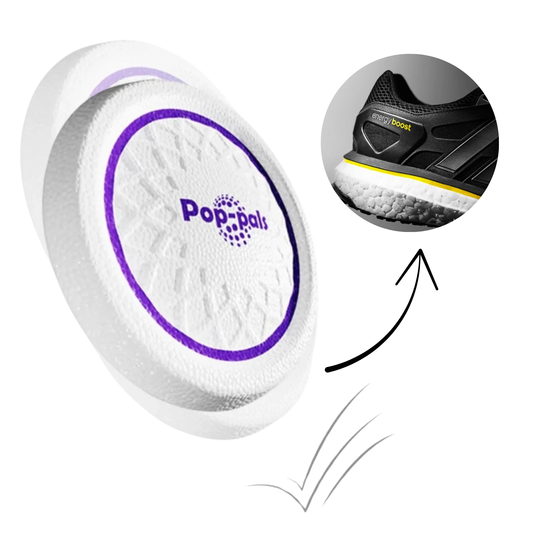 Juguete Frisbee Premium para perro GIGWI - Image 3