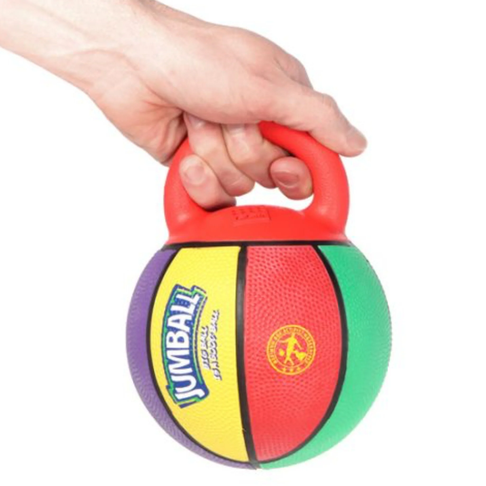 Juguete para perro GIGWI Jumball Basketball - Image 2